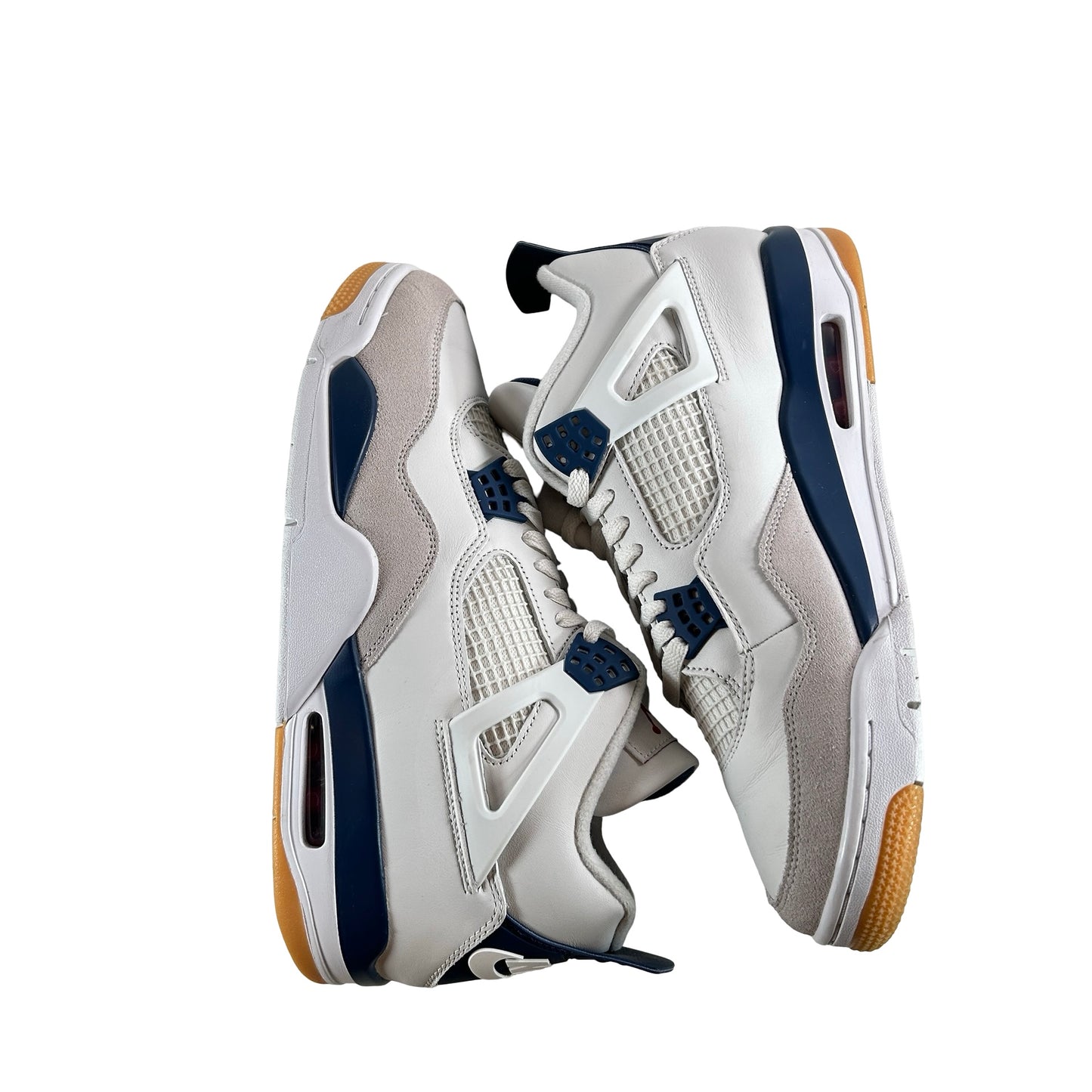DR5415 100 Jordan 4 Retro SB Navy [USED] - 11 M (Used2)