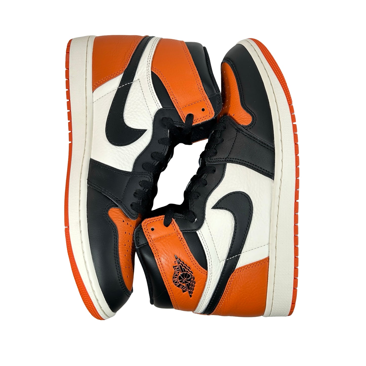 DZ5485 008 Jordan 1 Retro High OG Shattered Backboard (2025) [USED] - 11 M (VNDS)