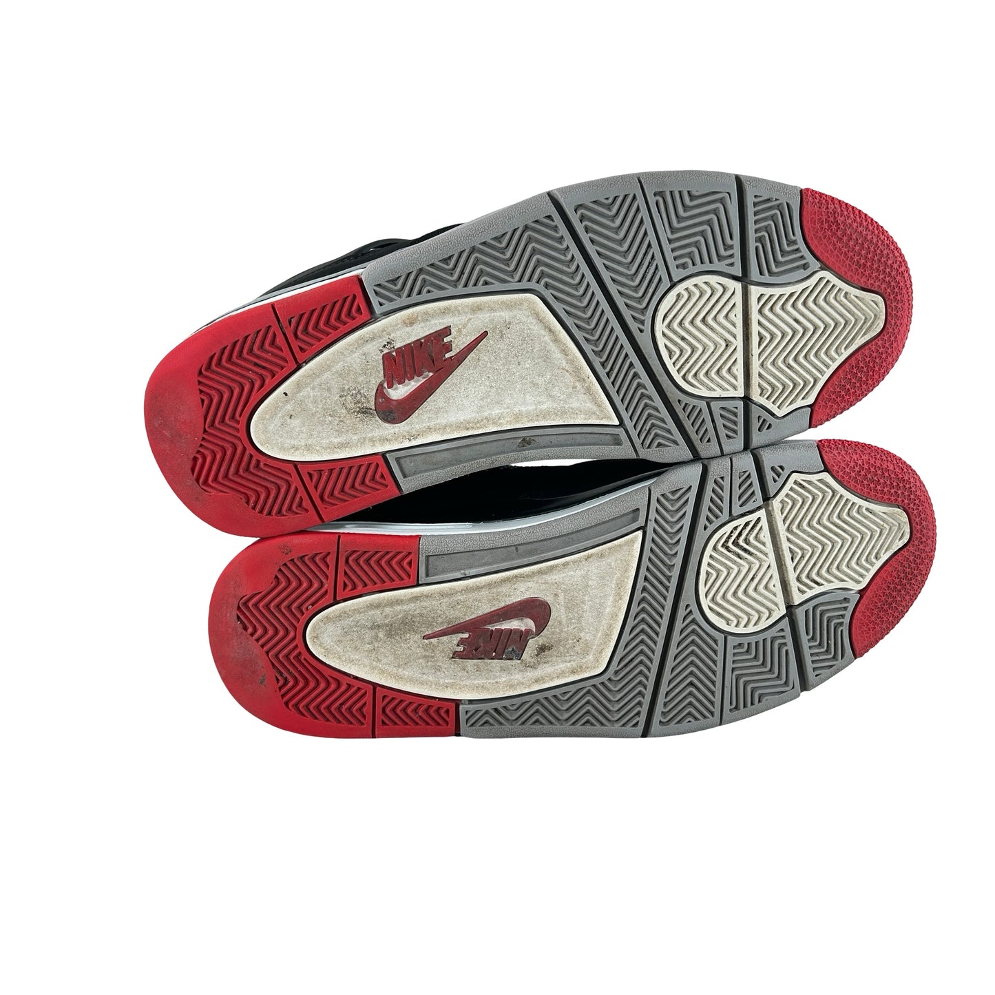 308497 060 Jordan 4 Bred (2019) [USED] - 10 M (Used12)