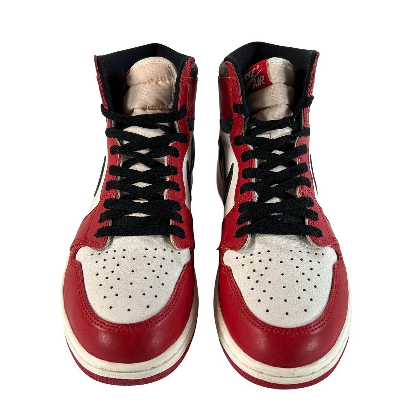 DZ5485 612 Jordan 1 Retro High OG Chicago Lost And Found [USED] - 11.5 M (Used2)
