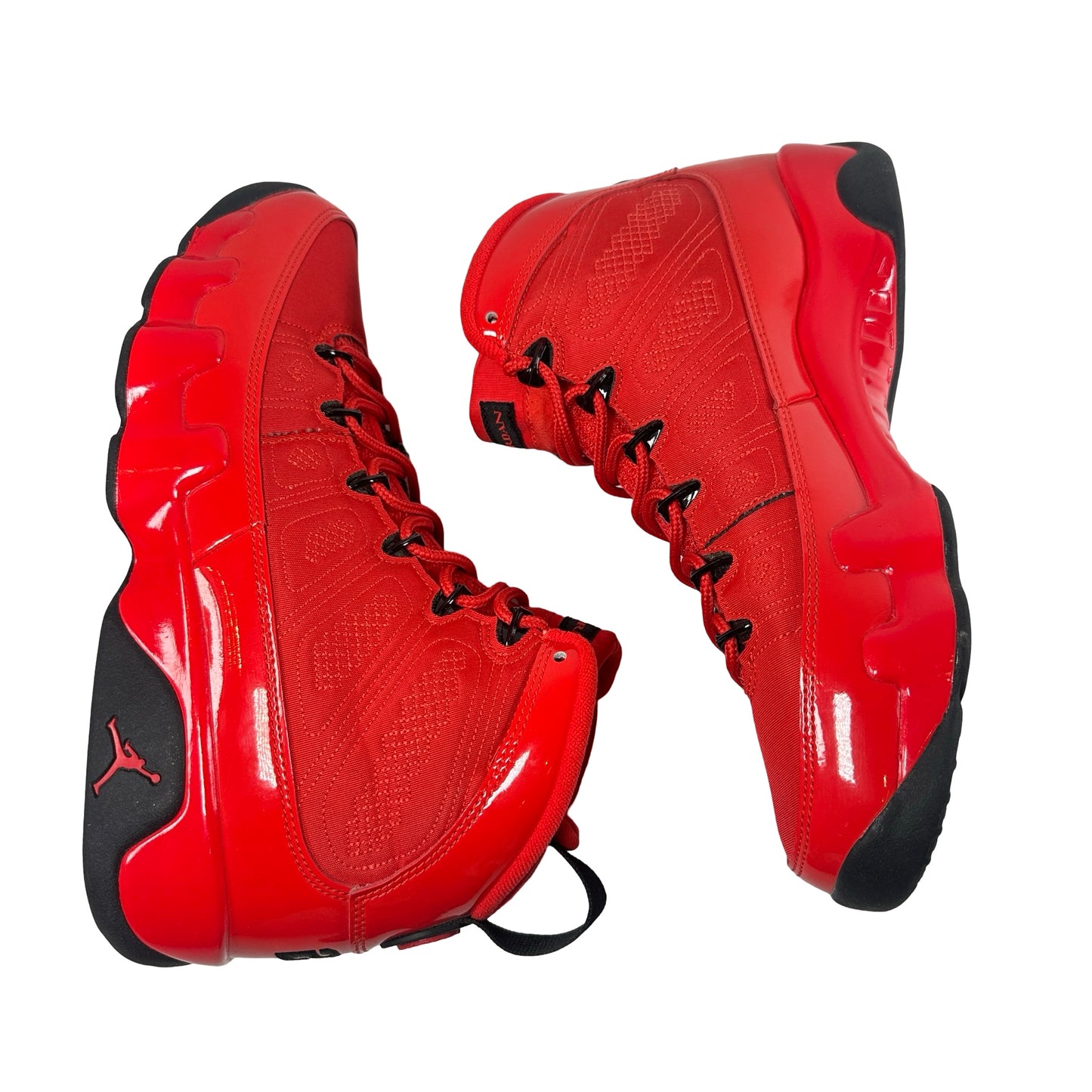 CT8019 600 Jordan 9 Chile Red [USED] - 8 M (Used)