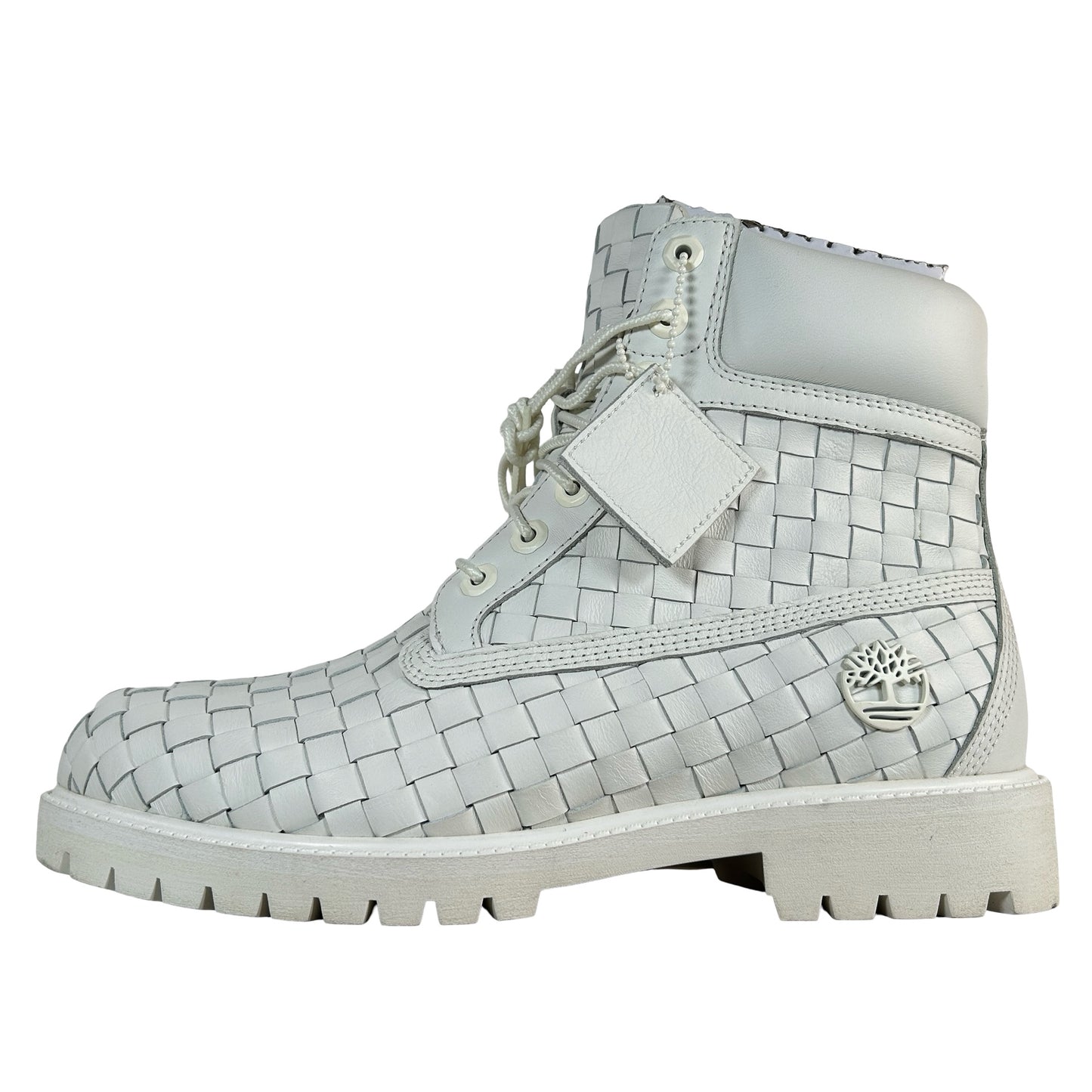 TB0A6SB6101 Timberland Textured Premium 6-Inch Boot (Sample)