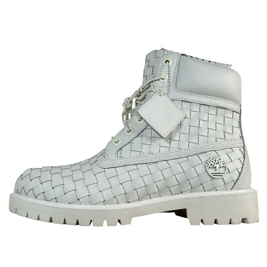 TB0A6SB6101 Timberland Textured Premium 6-Inch Boot (Sample)