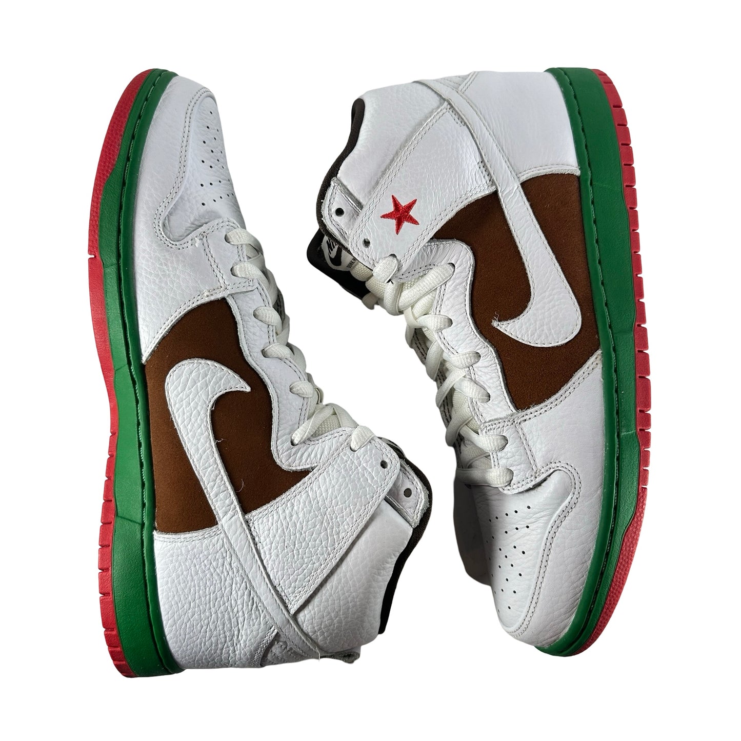 313171 201 Nike SB Dunk High Cali (2014) [USED] - 13 M (Used)