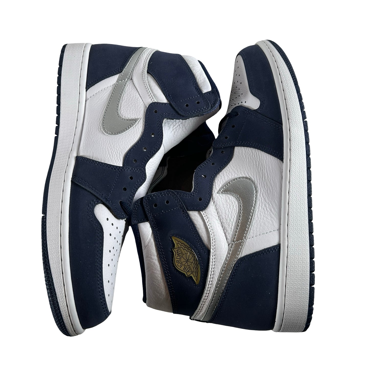 DC1788 100 Jordan 1 Co.JP Azul marino medianoche 2020