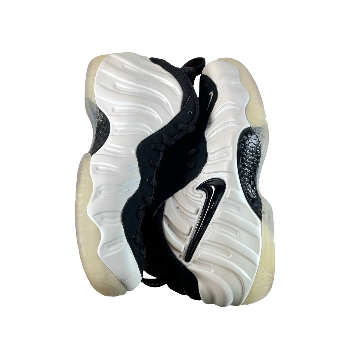 HF0794 200 Nike Air Foamposite Pro Pearl (2025) [USED] - 10.5 M (Used) (Replace Box)
