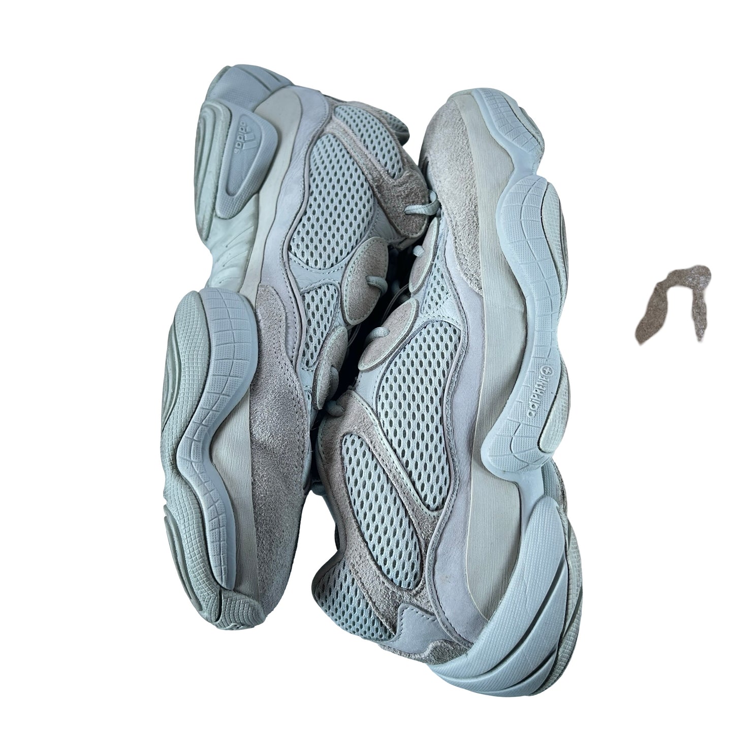 EE7287 adidas Yeezy 500 Salt [USED] - 11.5 M (Used2)