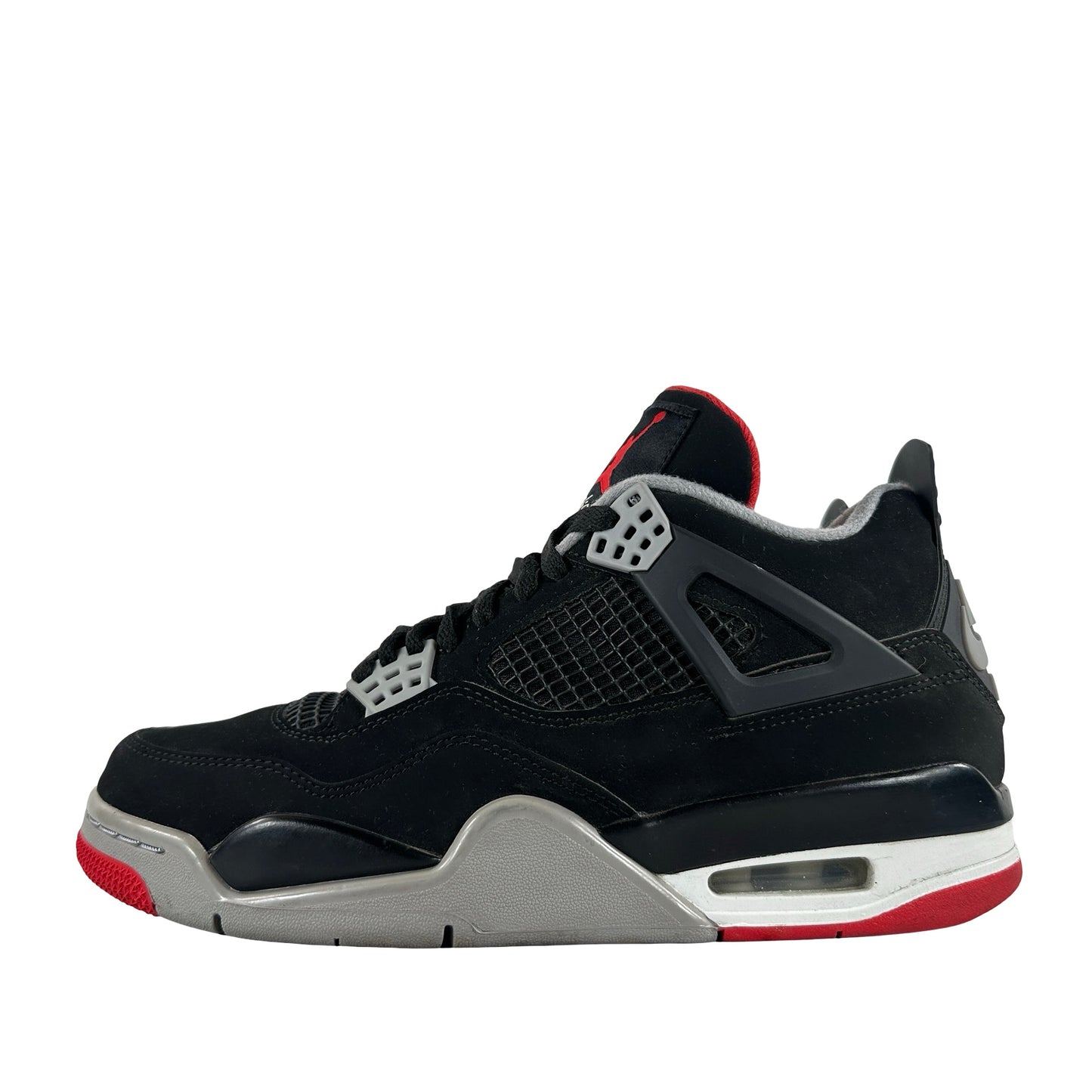 308497 060 Jordan 4 Bred (2019) [USED] - 7.5 M (Used3)