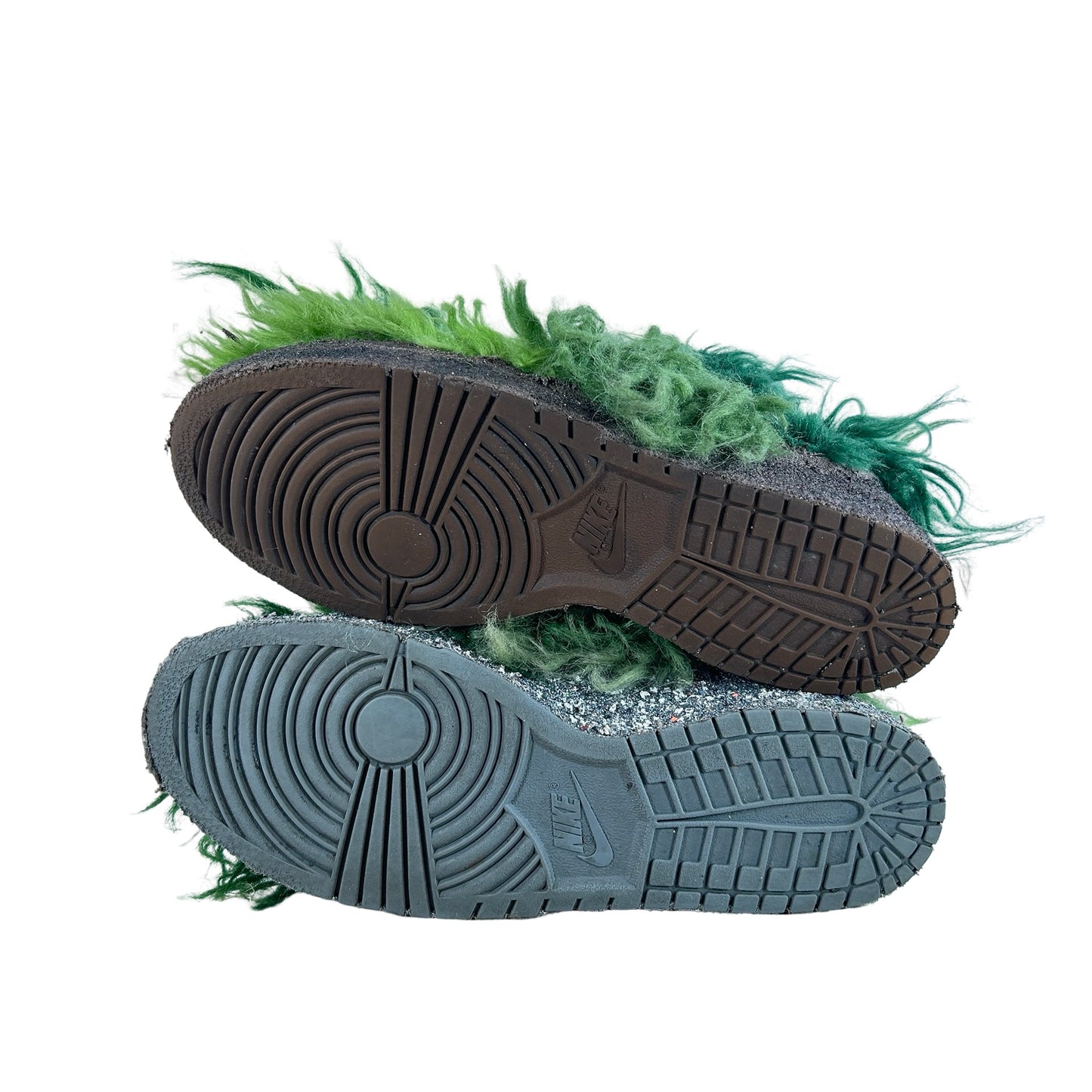DQ5109 300 Nike CPFM Flea 1 Cactus Plant Flea Market Overgrown [USED] - 9 M (Used) (No Box)