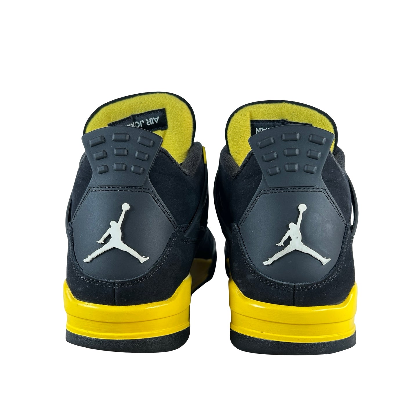 DH6927 017 Jordan 4 Retro Thunder [USED] - 11 M (Used14)