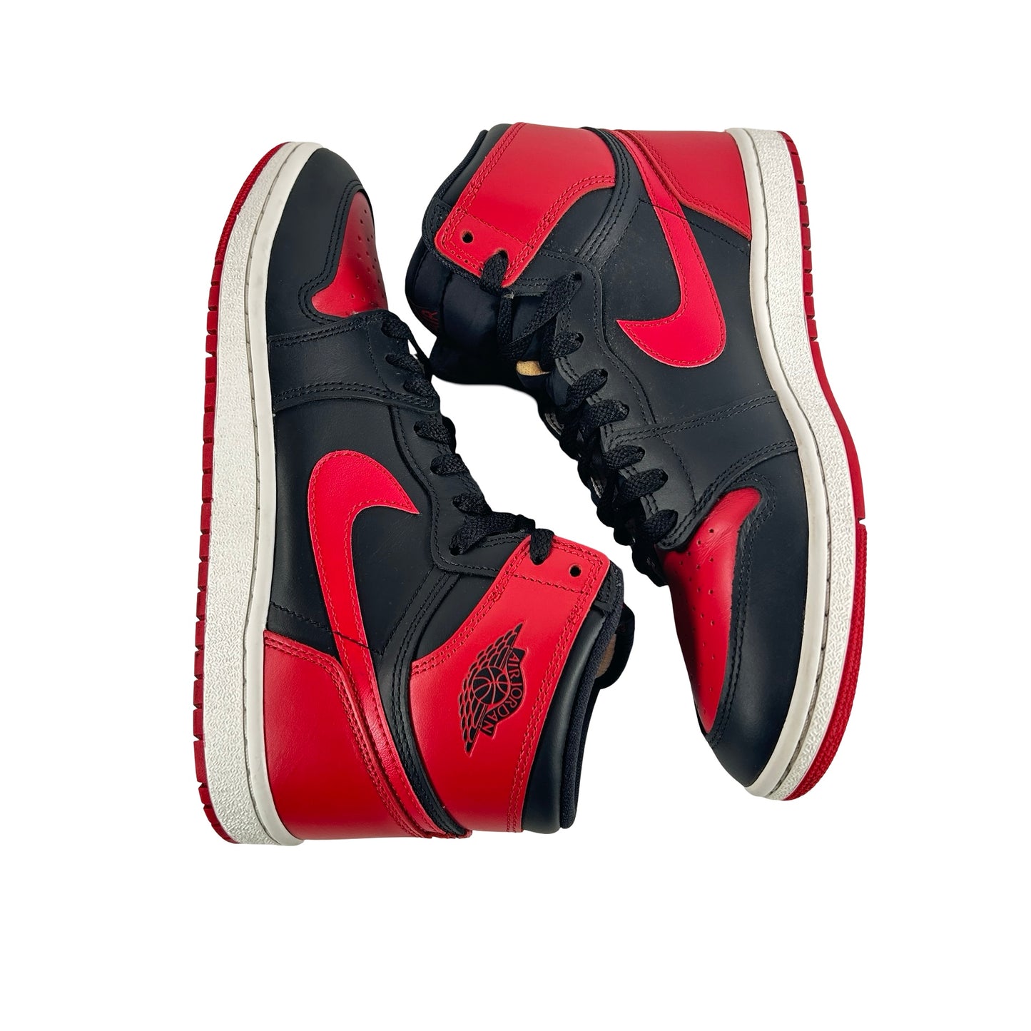 HV6674 067 Jordan 1 Retro High '85 OG Bred (2025) [USED] - 10 M (Used2)