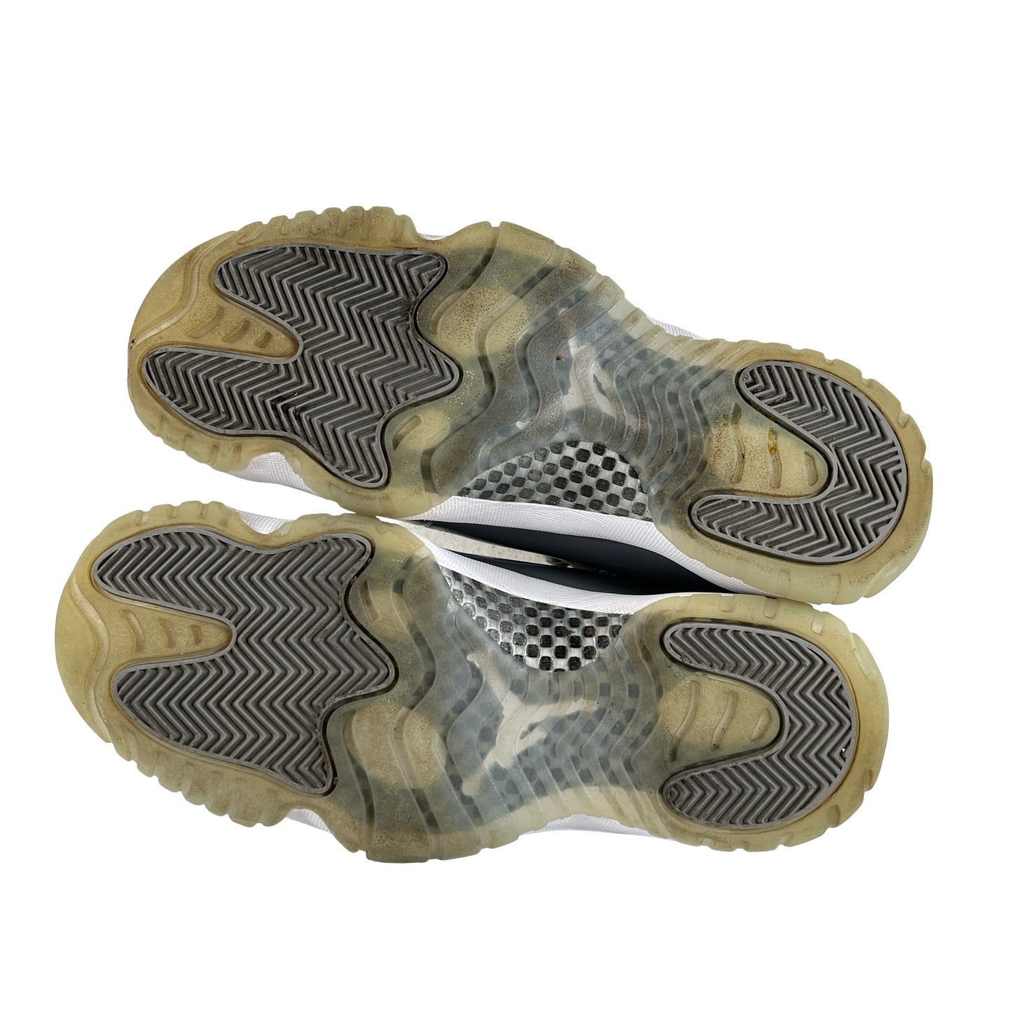 CT8012 005 Jordan 11 Retro Cool Grey (2021) [USED] - 8.5 M (Used9)