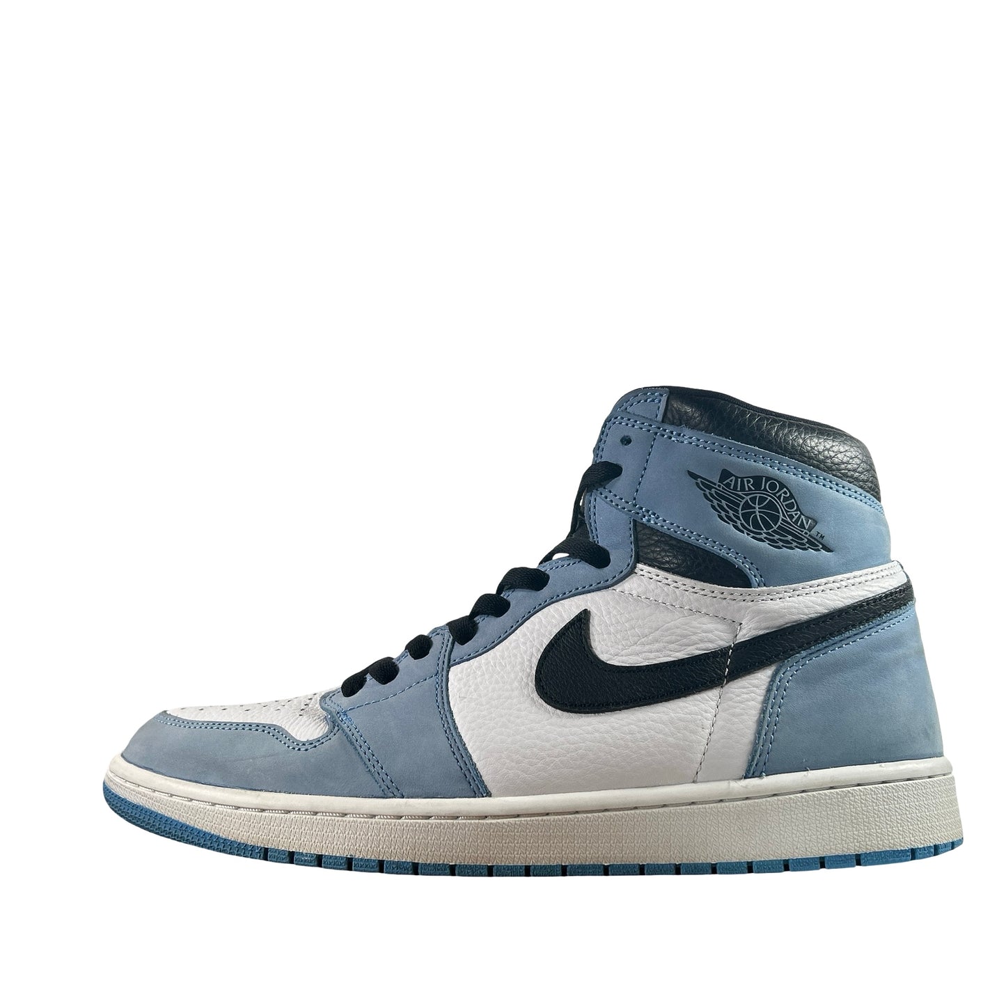 555088 134 Jordan 1 University Blue [USED] - 12 M (Used5)