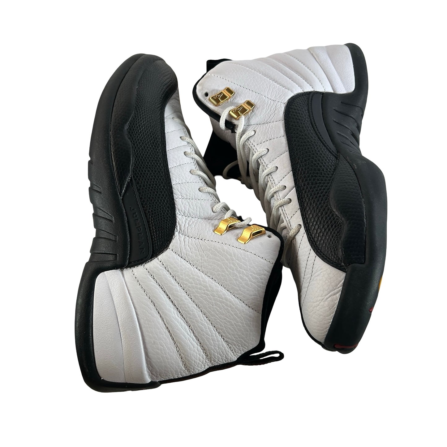 CT8013 117 Jordan 12 Retro Taxi (2025) [USED] - 9.5 M (Used5)