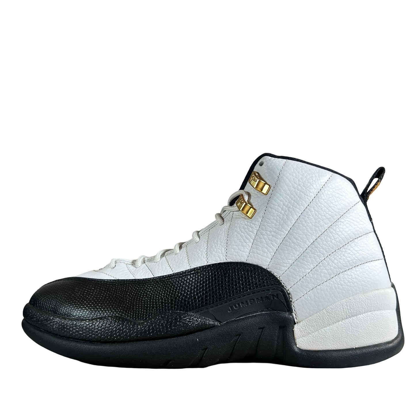 130690 125 Air Jordan Retro 12 Taxi (2013) [USED] - 10.5 M (Used) (Replace Box)
