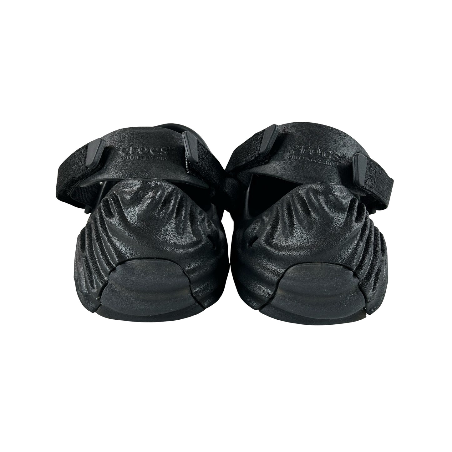 207393 001 Crocs Pollex Clog by Salehe Bembury Sasquatch [USED] - 10 M (Used2)