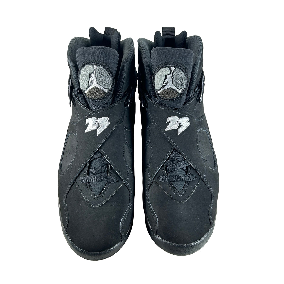 305381 007 Air Jordan 8 Retro Chrome (2026) [USED] - 12 M (Used3)