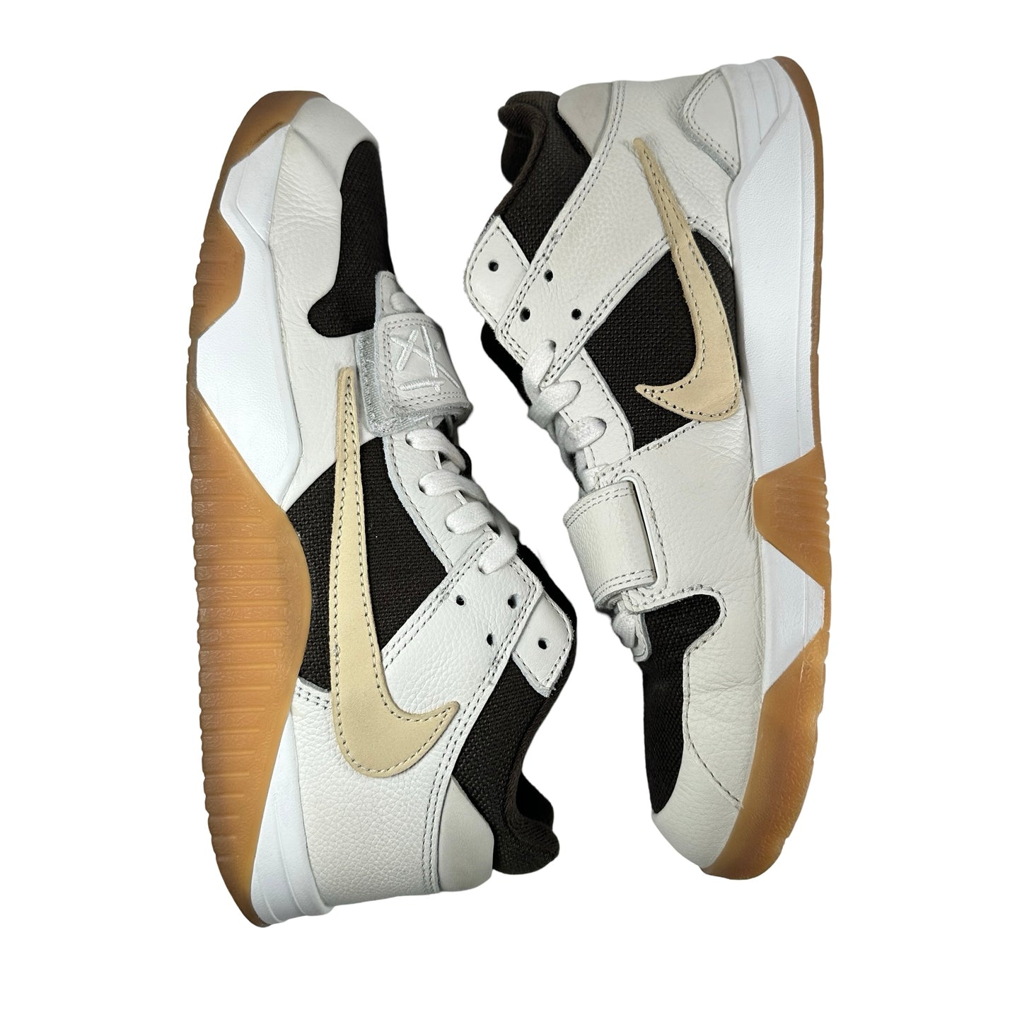 FZ8117 100 Jordan Jumpman Jack TR Travis Scott Sail [USED] - 10 M (Used)