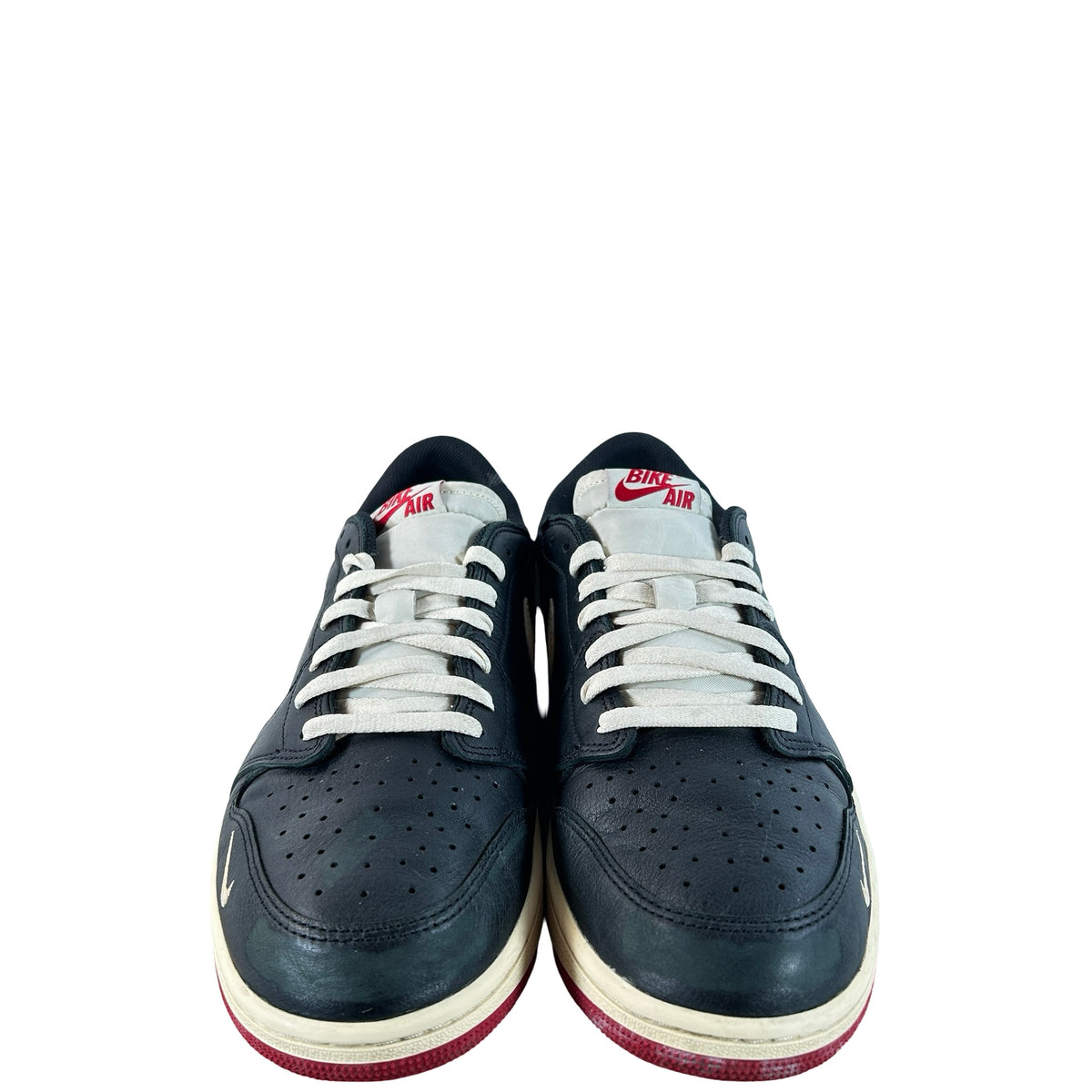 IB8958 001 Jordan 1 Retro Low OG Nigel Sylvester Nitro Better With Time [USED] - 14 M (Used2)