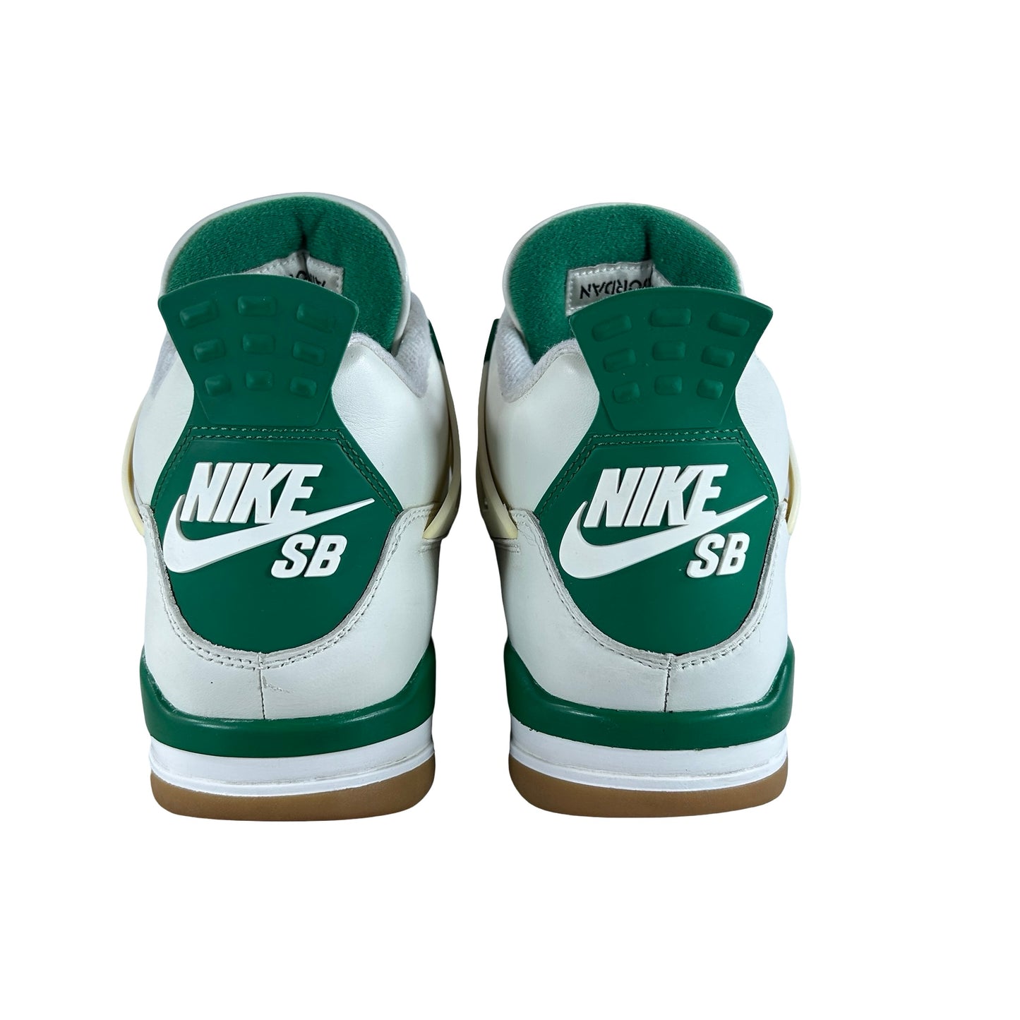 DR5415 103 Jordan 4 Retro SB Pine Green [USED] - 9 M (Used16)