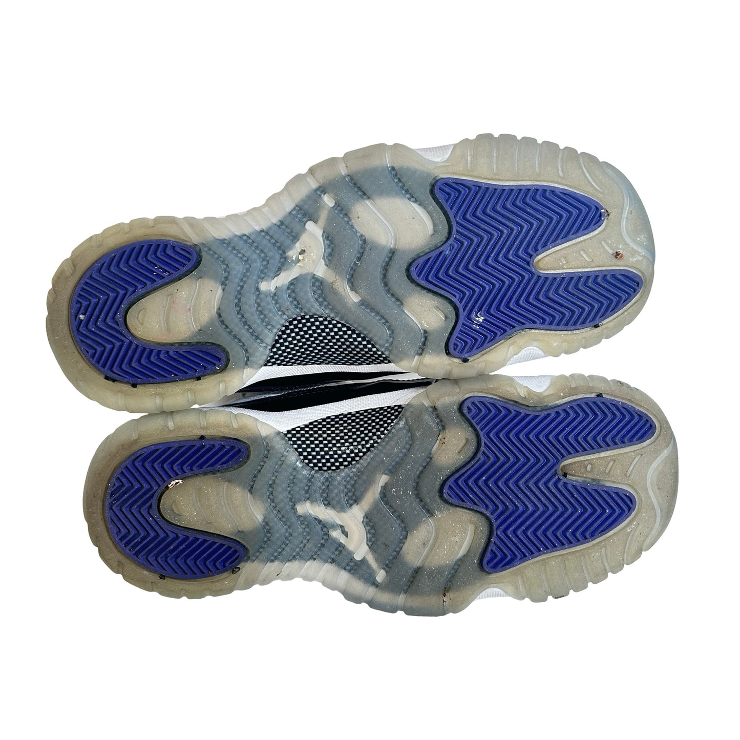 378038 100 Jordan 11 Retro Concord (2018) (GS) [USED] - 6.5 Y (Used2)