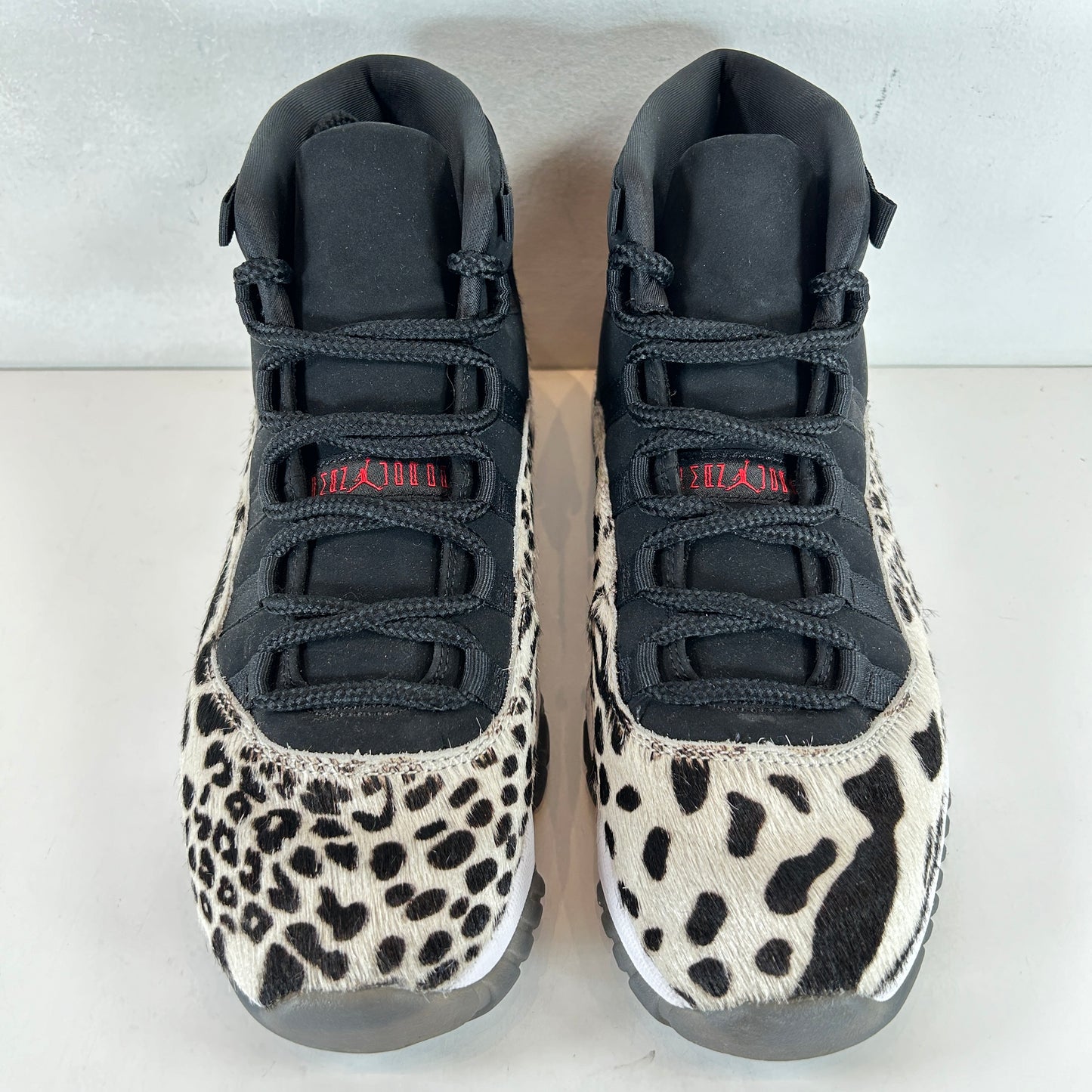 AR0715 010 Jordan 11 Retro Animal Instinct (W) [USED] - 10 W (Used)