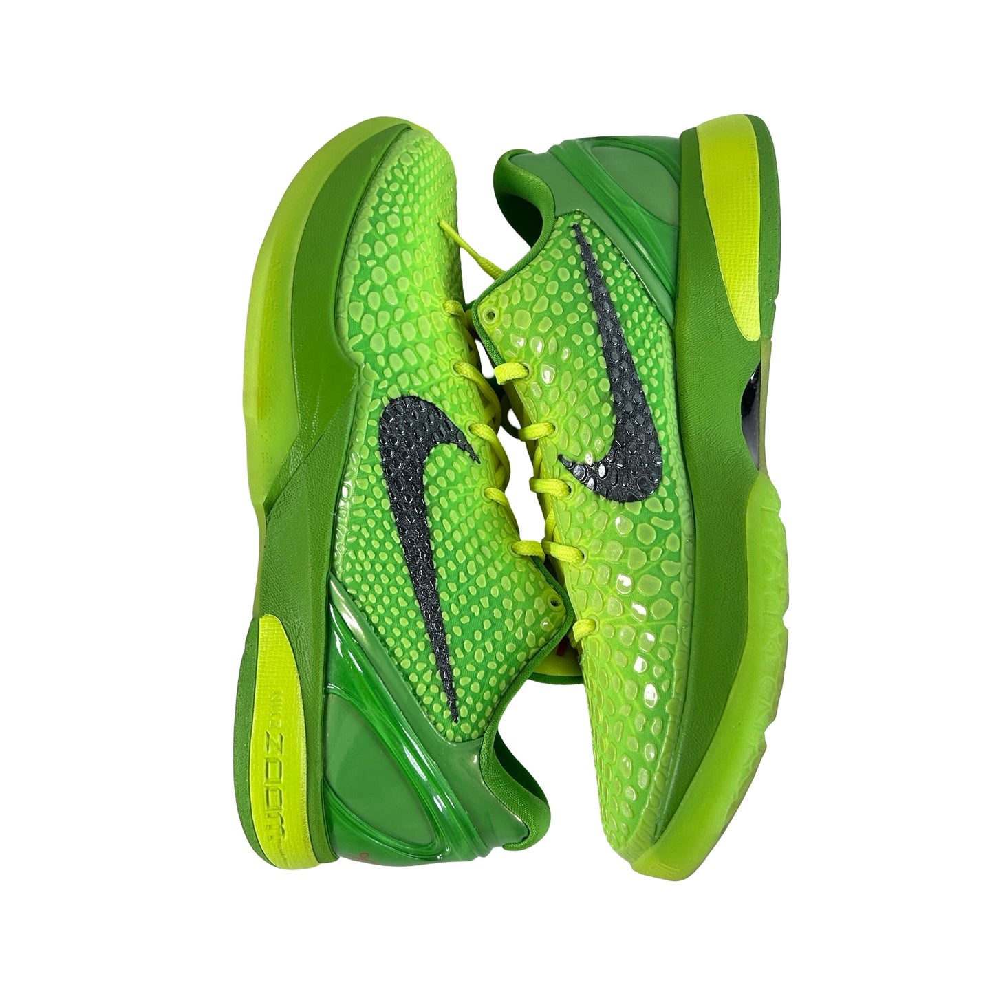 CW2190 300 Nike Kobe 6 Protro Grinch (2020) [USED] - 11 M (Used)