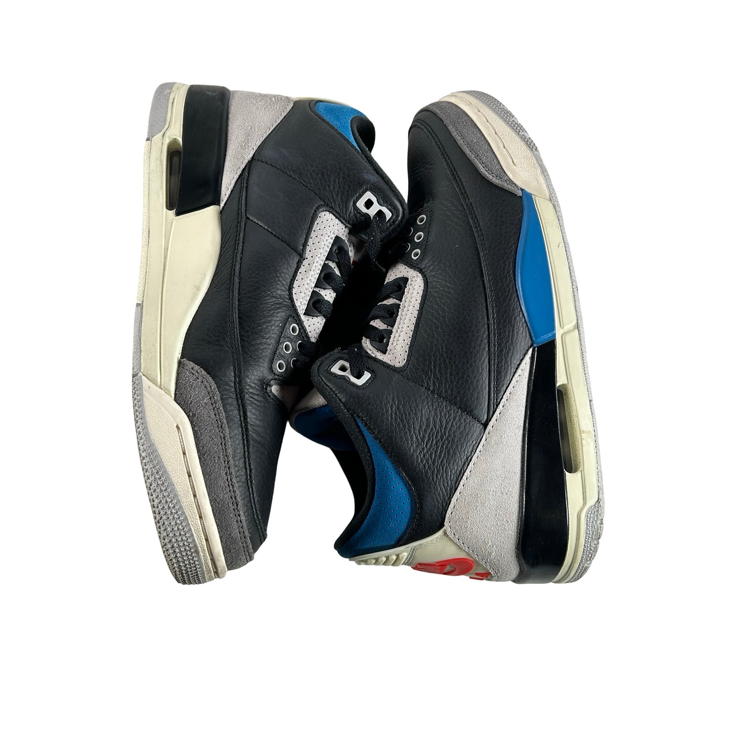 IB8967 004 Jordan 3 Retro OG Rare Air [USED] - 8.5 M (Used)