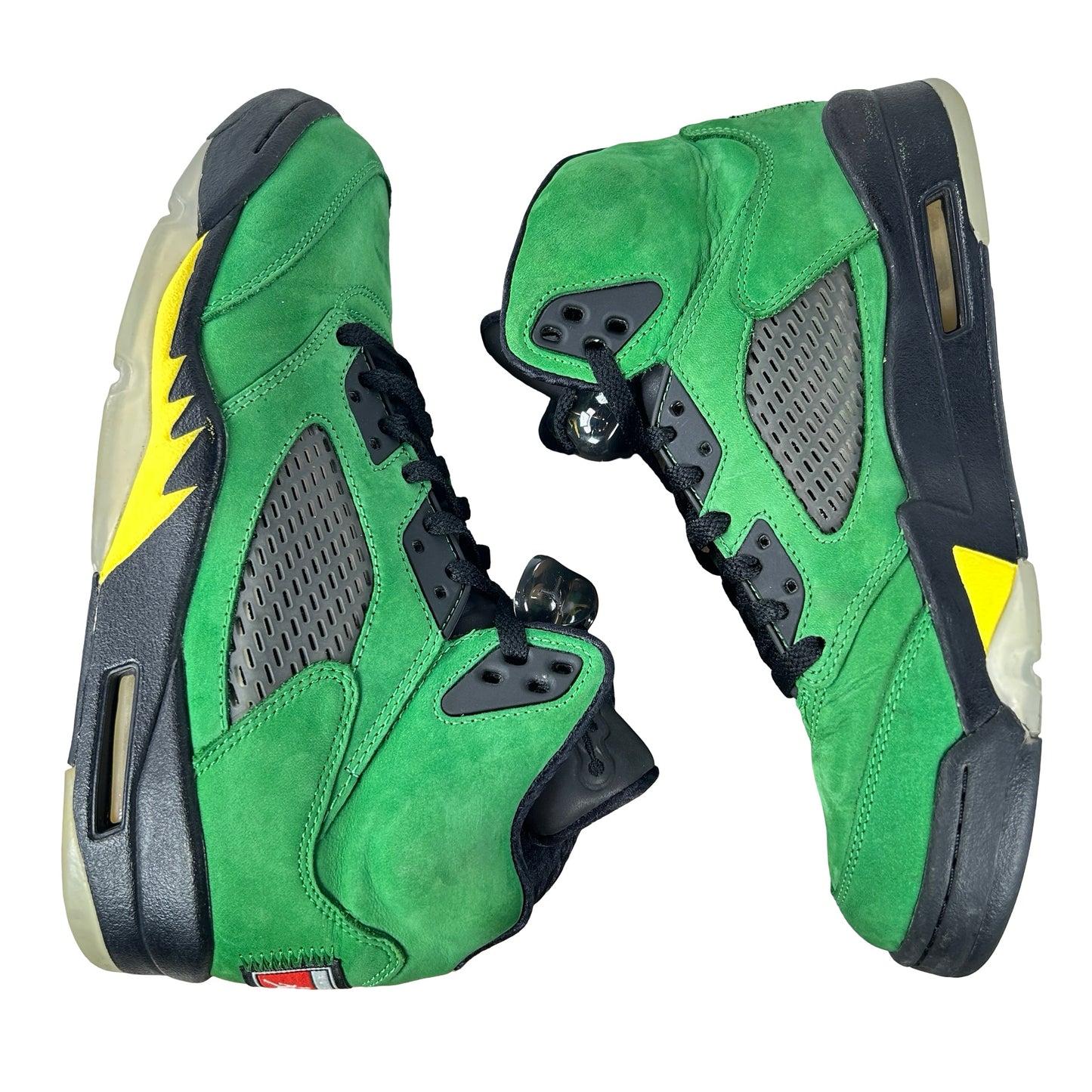 CK6631 307 Jordan 5 Retro SE Oregon [USED]- 8 M (Used2)