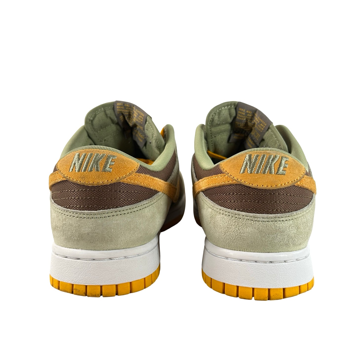 DH5360 300 Nike Dunk Low Dusty Olive (2021/2023) [USED] - 9.5 M (Used) (No Box)