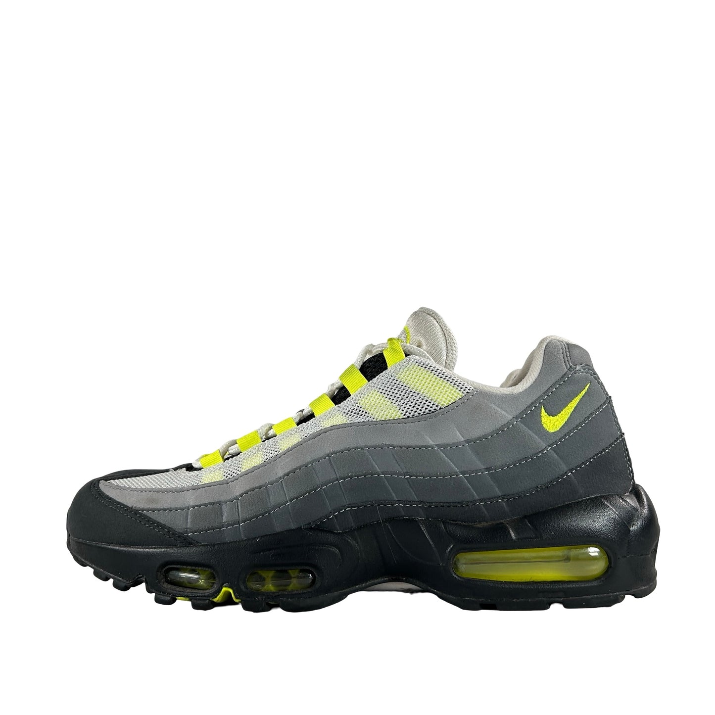 CT1689 001 Nike Air Max 95 OG Neon (2020) [USED] - 9.5 (Used) (No Box)