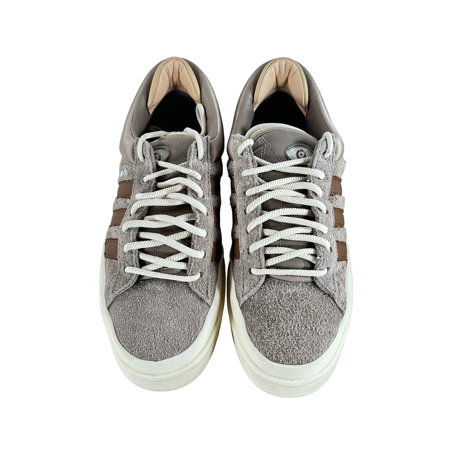 ID2529 Adidas Campus Light Bad Bunny Chalky Brown [USED] - 9 M (Used)