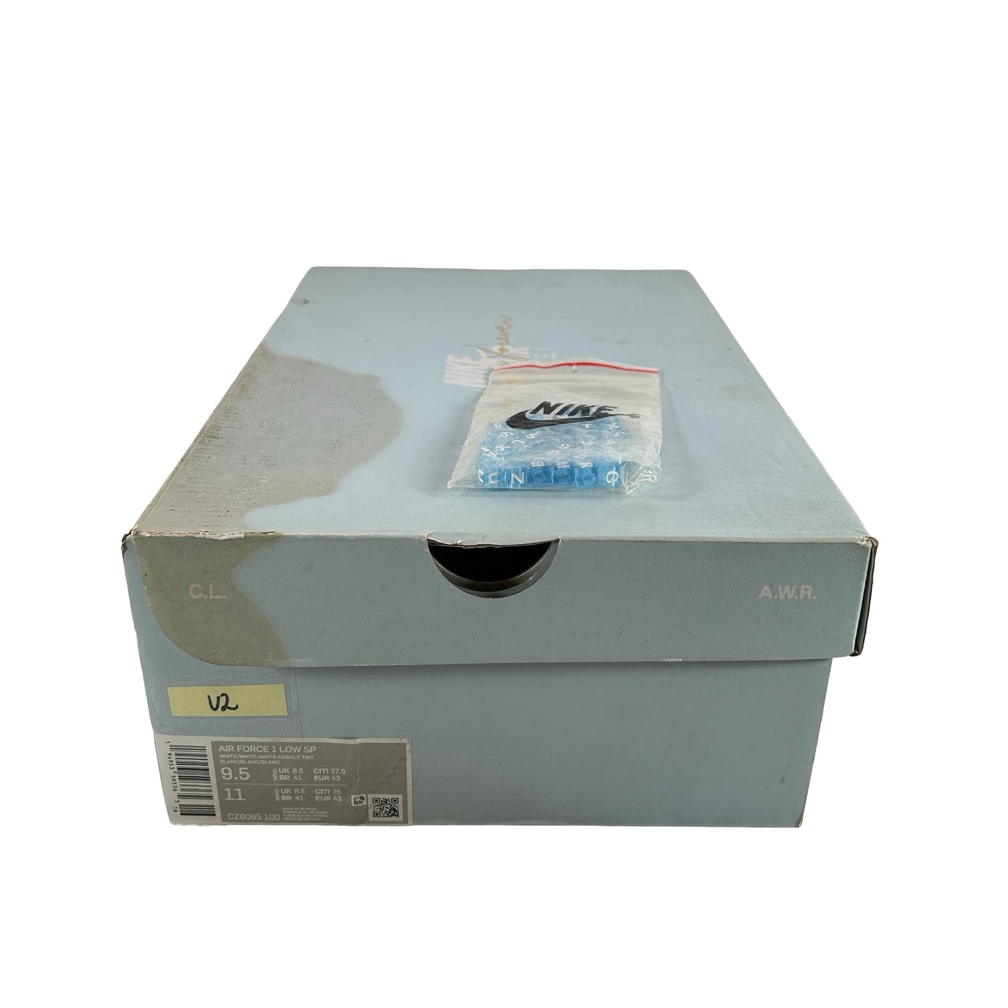 CZ8065 100 Nike AF1 Low Drake NOCTA CLB [USED] - 9.5 M (Used2)