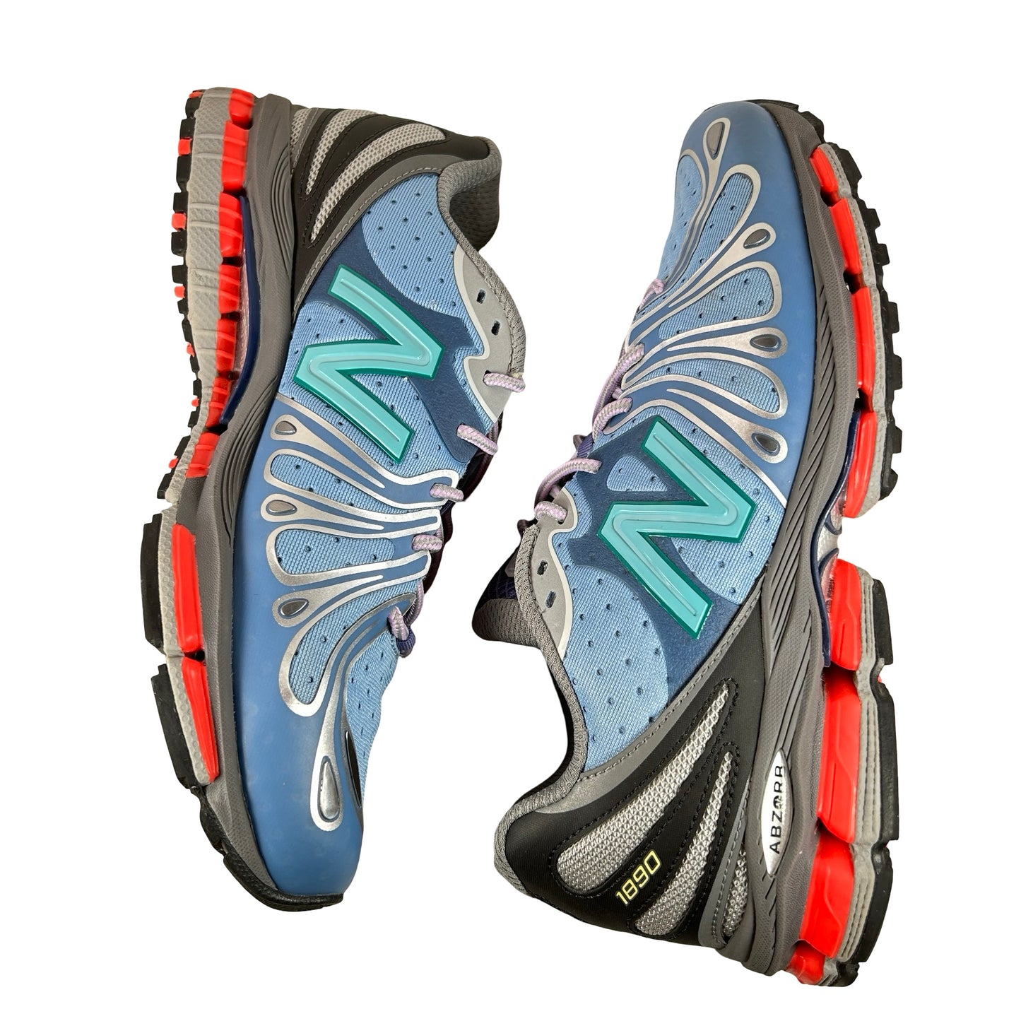 U1890BN New Balance 1890 Action Bronson Cyborg Tears [USED] - 8.5 M (Used) (Replace Box)