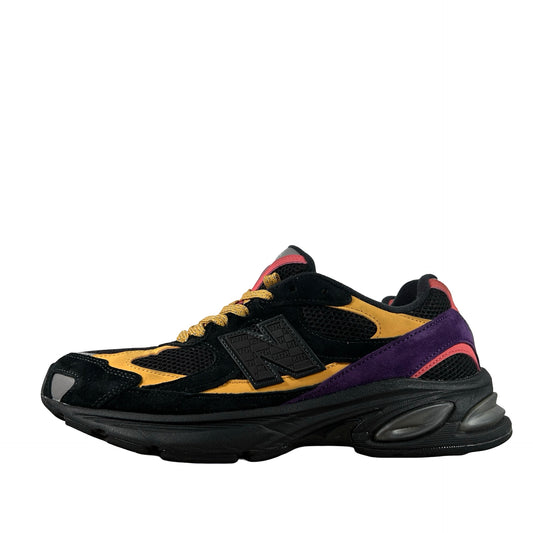 U2010KTF New Balance 2010 Kith Black Multi [USED] - 9.5 M (Used3)