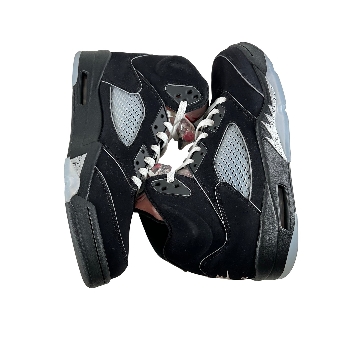 HF3975 001 Jordan 5 Retro OG Black Metallic Reimagined [USED] - 10.5 M (Used10)