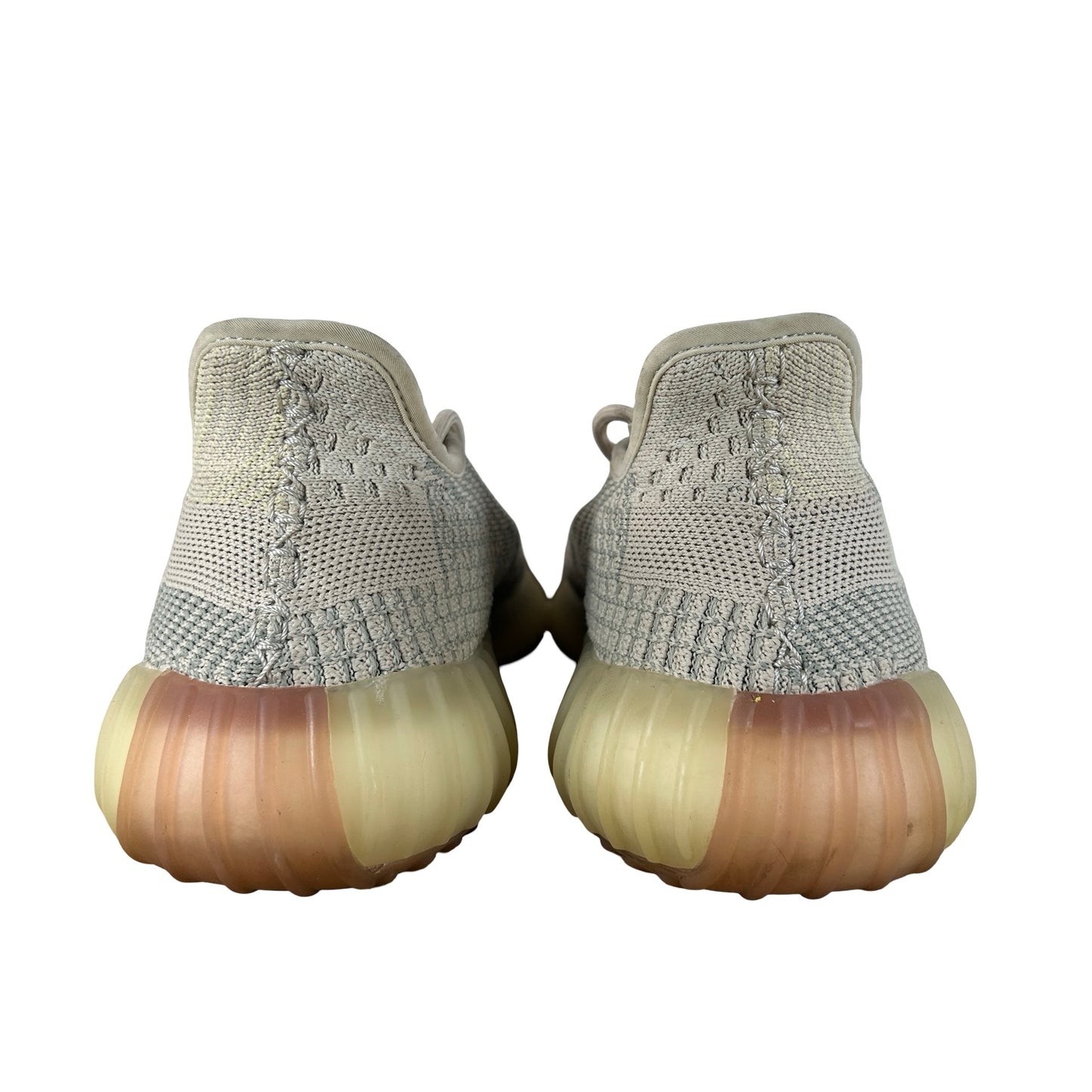 FW3042 adidas Yeezy Boost 350 V2 Citrin (Non-Reflective) [USED] - 7.5 M (Used) (Replace Box)