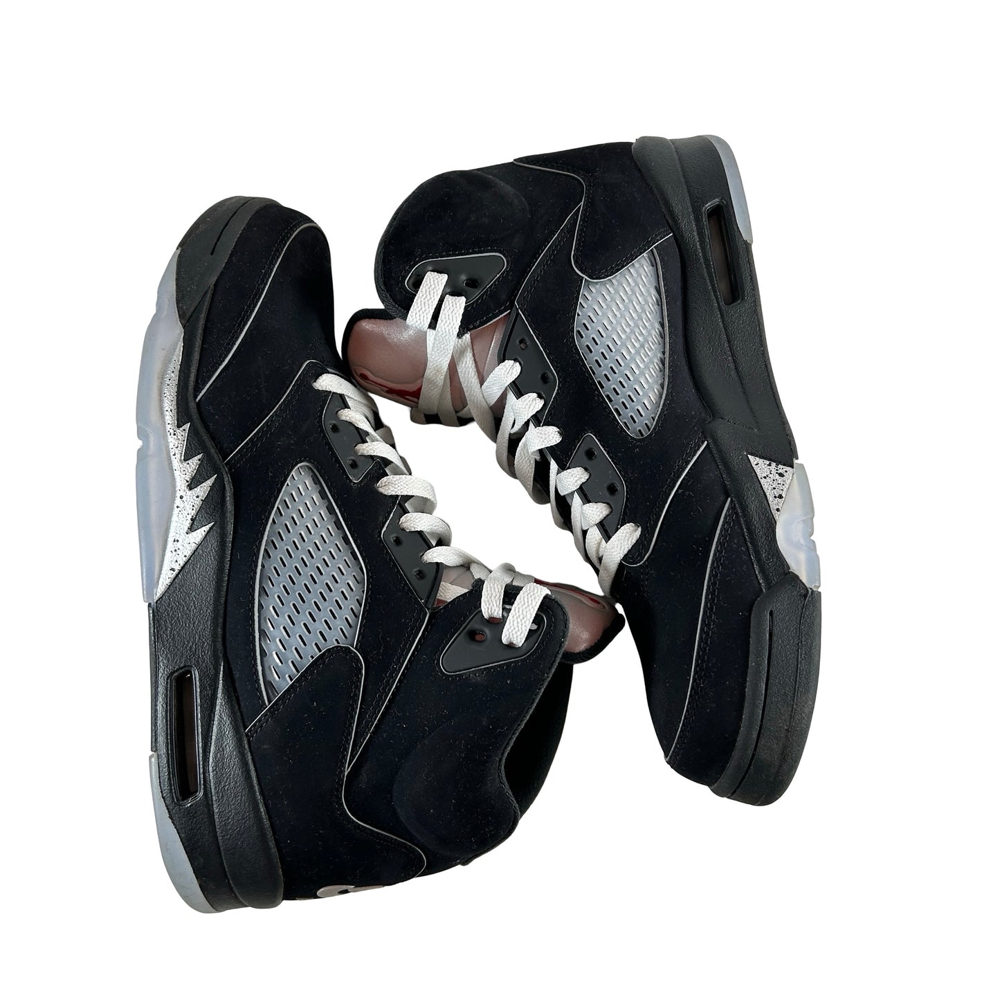 HF3975 001 Jordan 5 Retro OG Black Metallic Reimagined [USED] - 10.5 M (Used7)