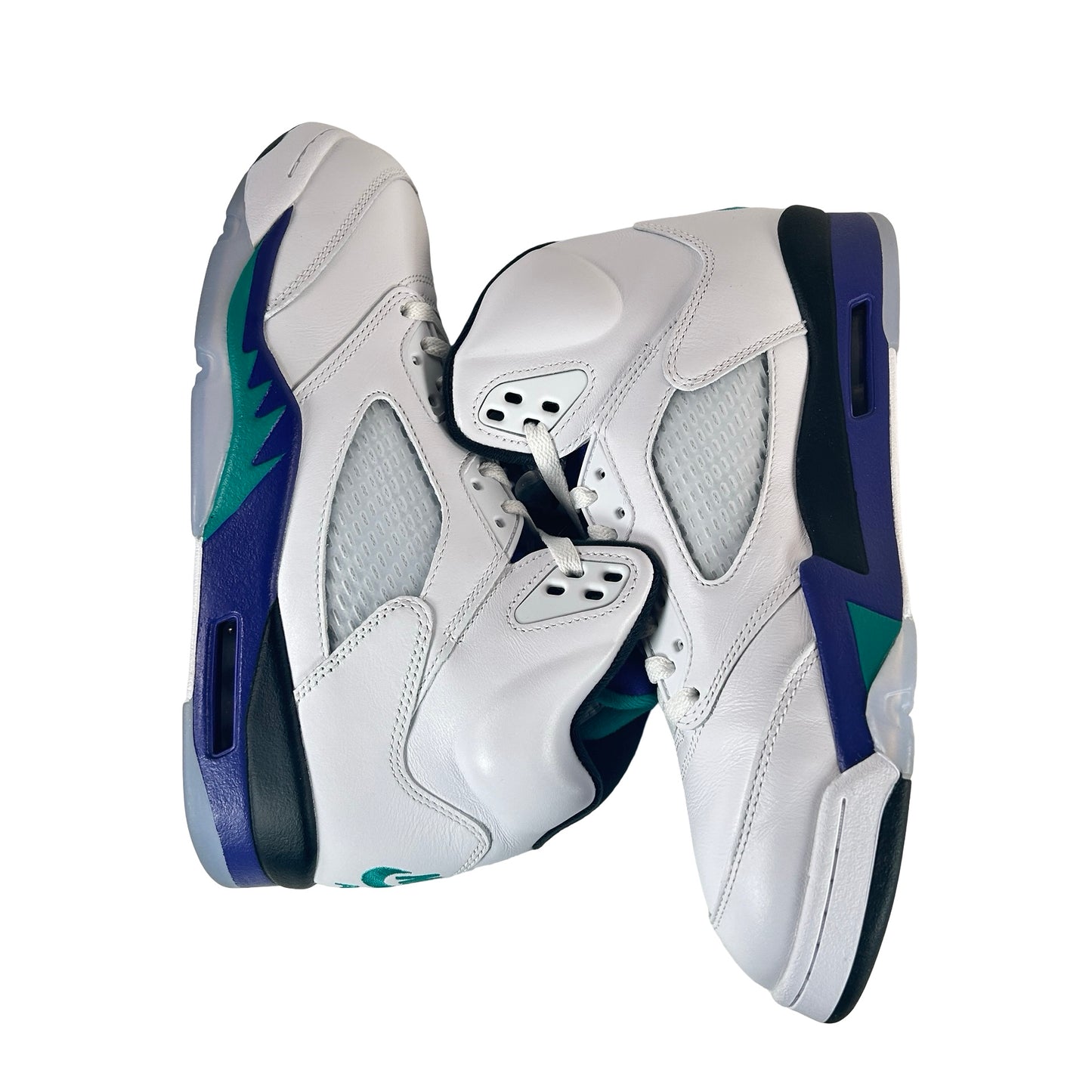 HQ7978 100 Jordan 5 Retro Grape (2025) [USED] - 10 M (Used3)