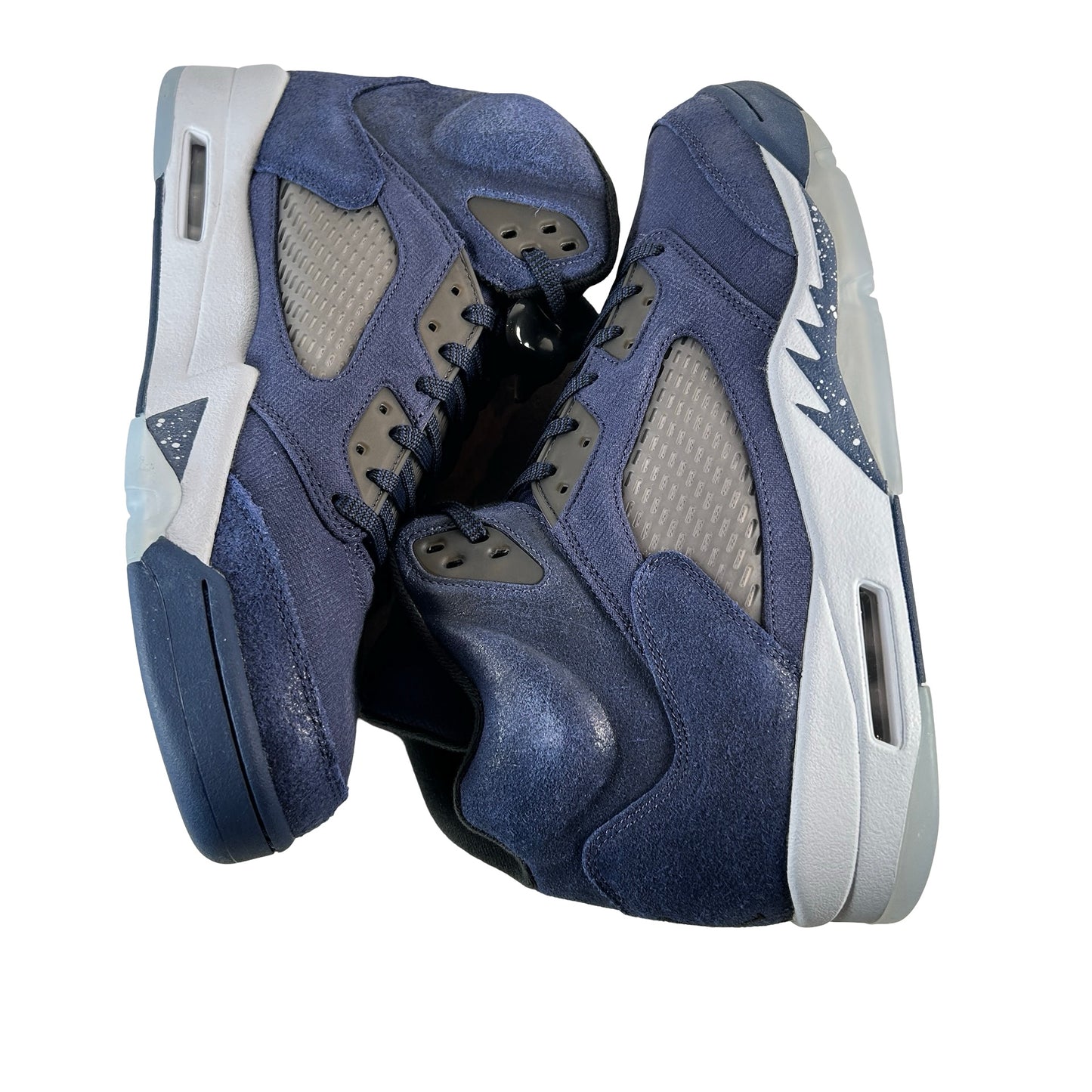 FD6812 400 Jordan 5 Retro Midnight Navy [CONDITIONAL] - 13 M (Soles yellowing)