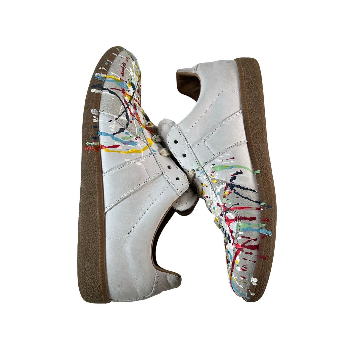 S57WS0240P1892961 Maison Margiela Replica White Painter [USED] - EU 43 (Used) (No Box)