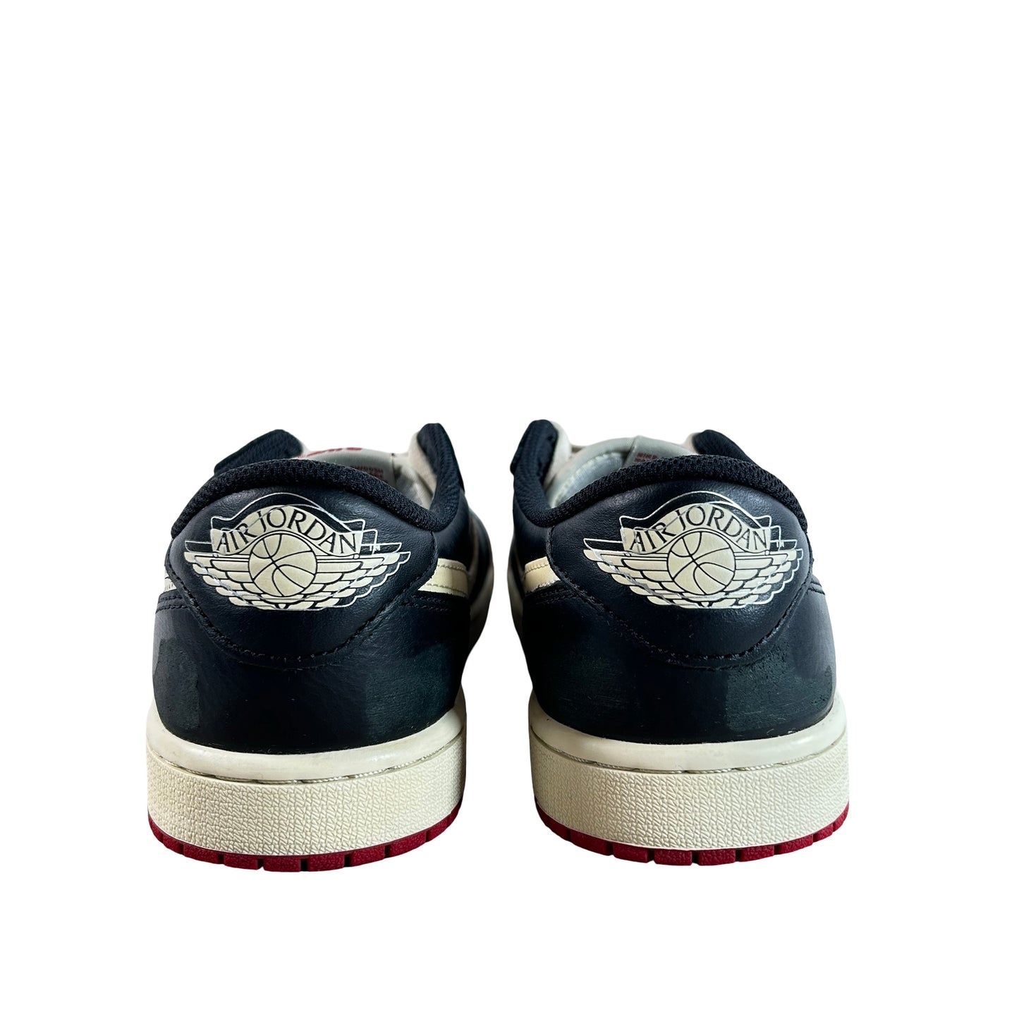 IB8958 001 Jordan 1 Retro Low OG Nigel Sylvester Nitro Better With Time [USED] - 8.5 M (Used2)