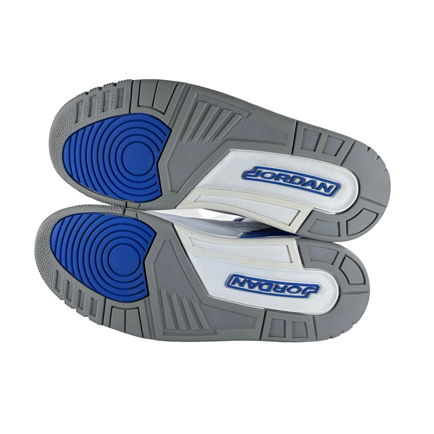 CT8532 145 Jordan 3 Retro Racer Blue [USED] - 10.5 M (Used2)