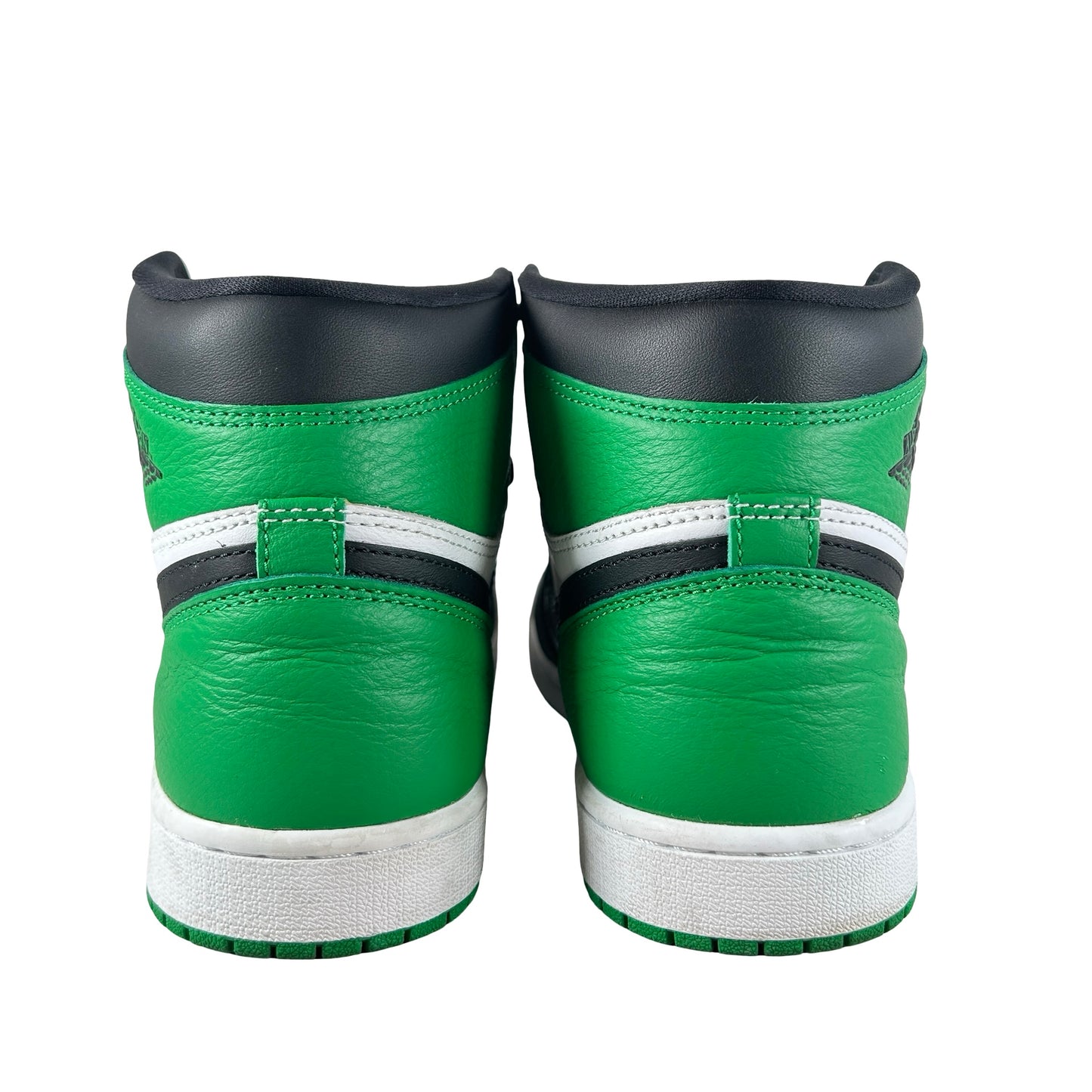 DZ5485 031 Jordan 1 Retro High OG Lucky Green [USED] - 9 M (Used5)