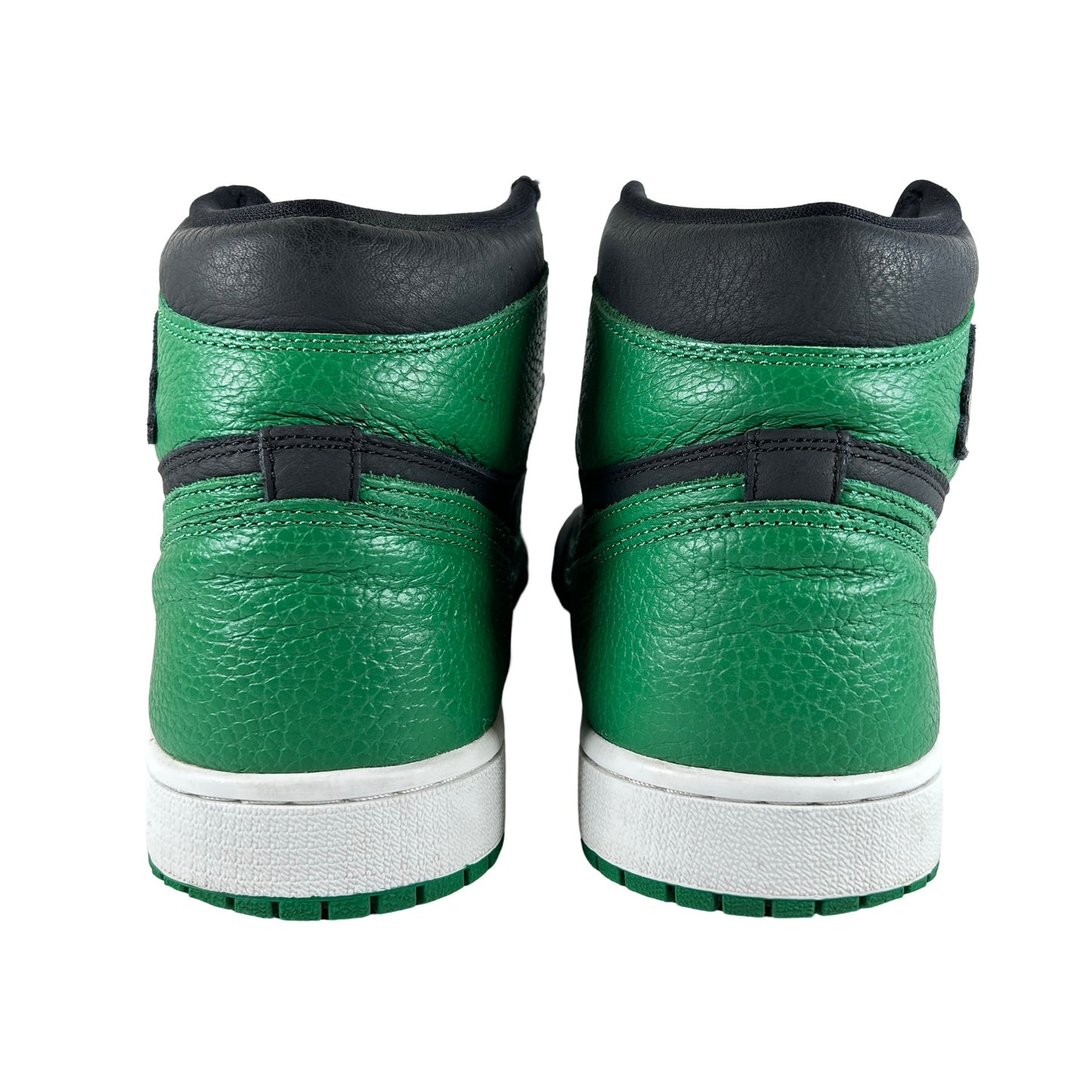 555088 030 Jordan 1 Pine Green 2.0 [USED] - 10.5 M (Used) (No Box)