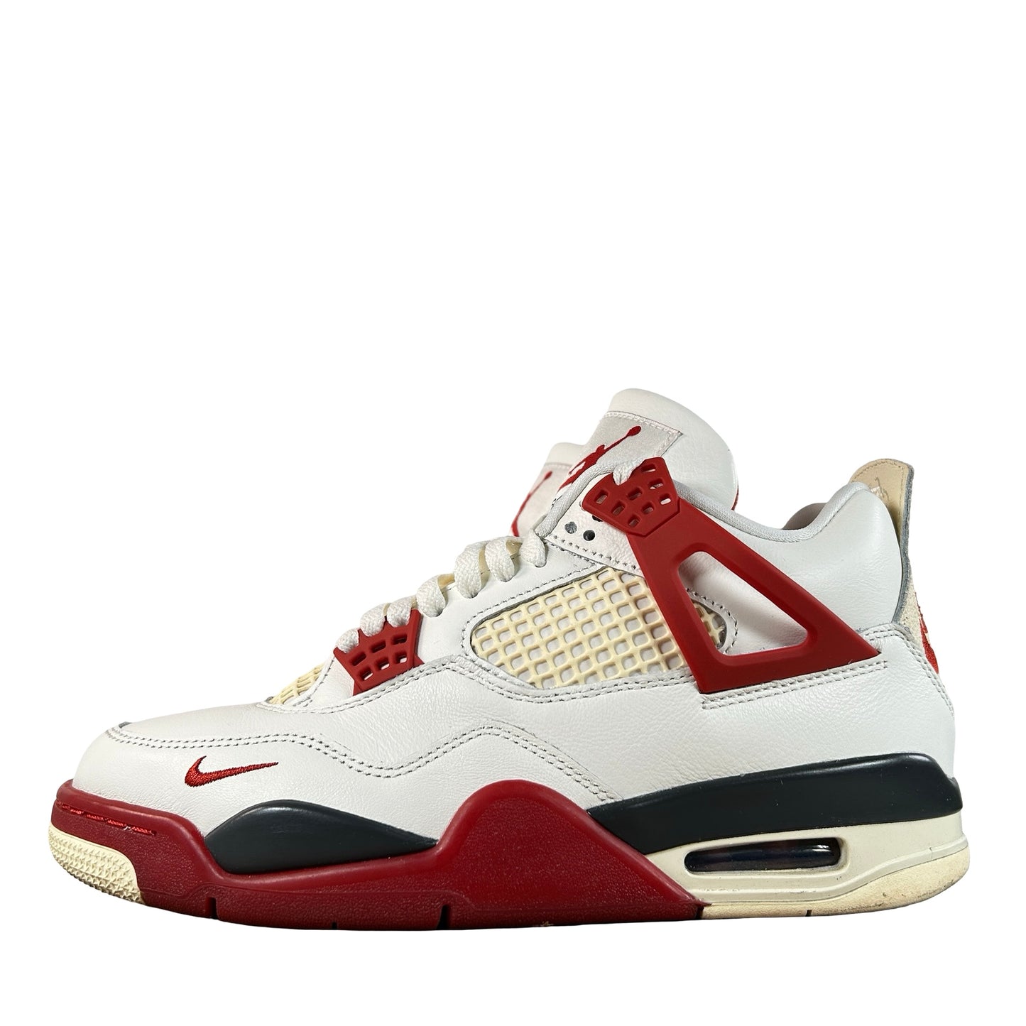 IQ8055 100 Air Jordan 4 Retro OG Nigel Sylvester Brick After Brick [USED] - 8 M (Used5)
