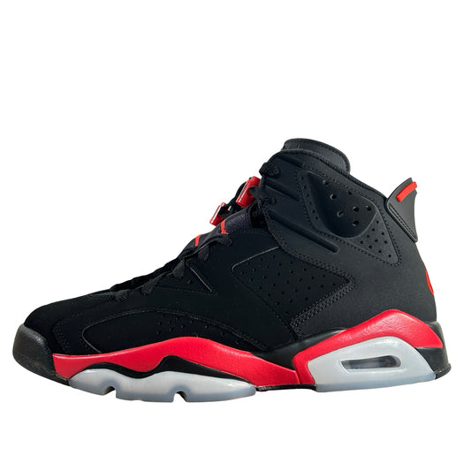 CT8529 001 Air Jordan 6 Retro Reverse Infrared Salesman (2026) [USED] - 10 M (Used)