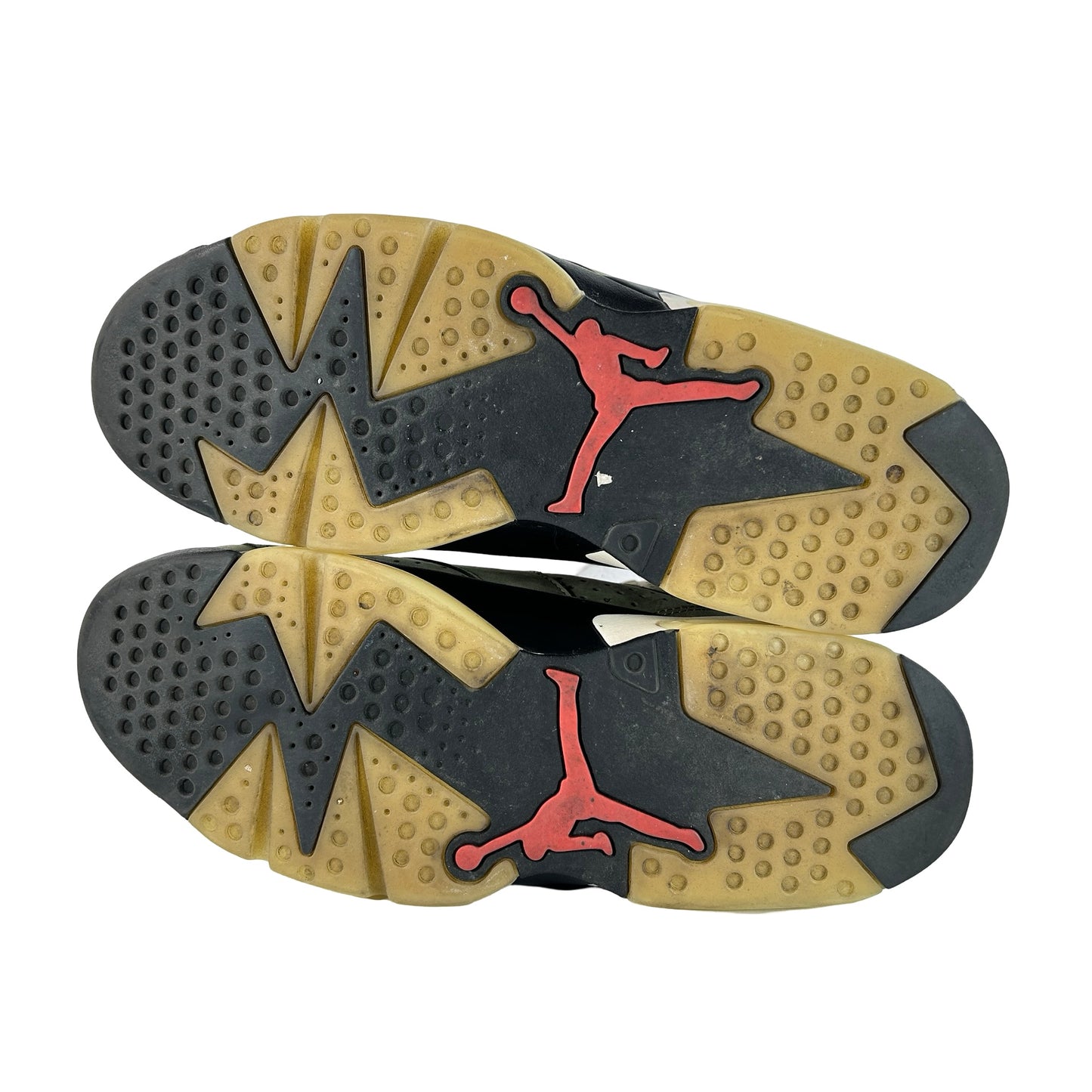 CN1084 200 Jordan 6 Retro Travis Scott [USED] - 10 M (Used4)