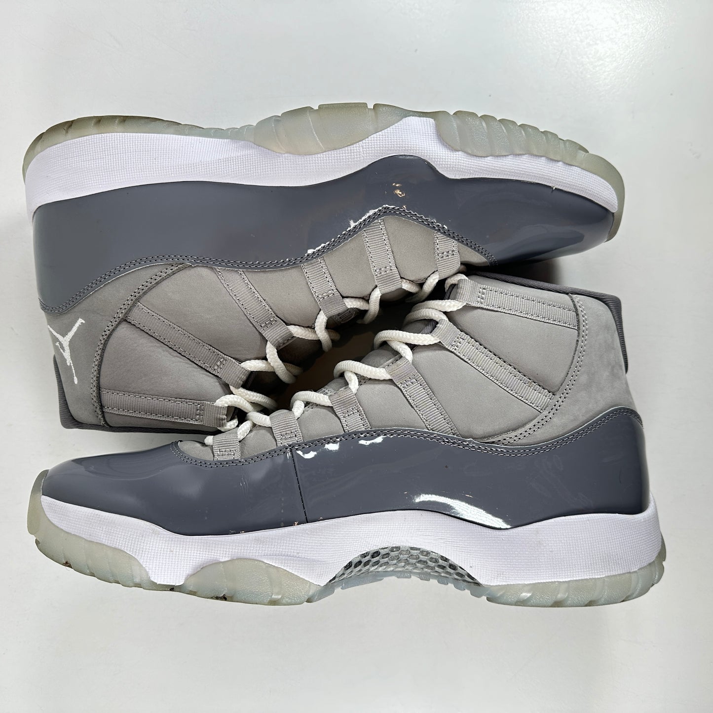 CT8012 005 Jordan 11 Retro Cool Grey (2021) [USED] - 13 M (Used2) (No Box)