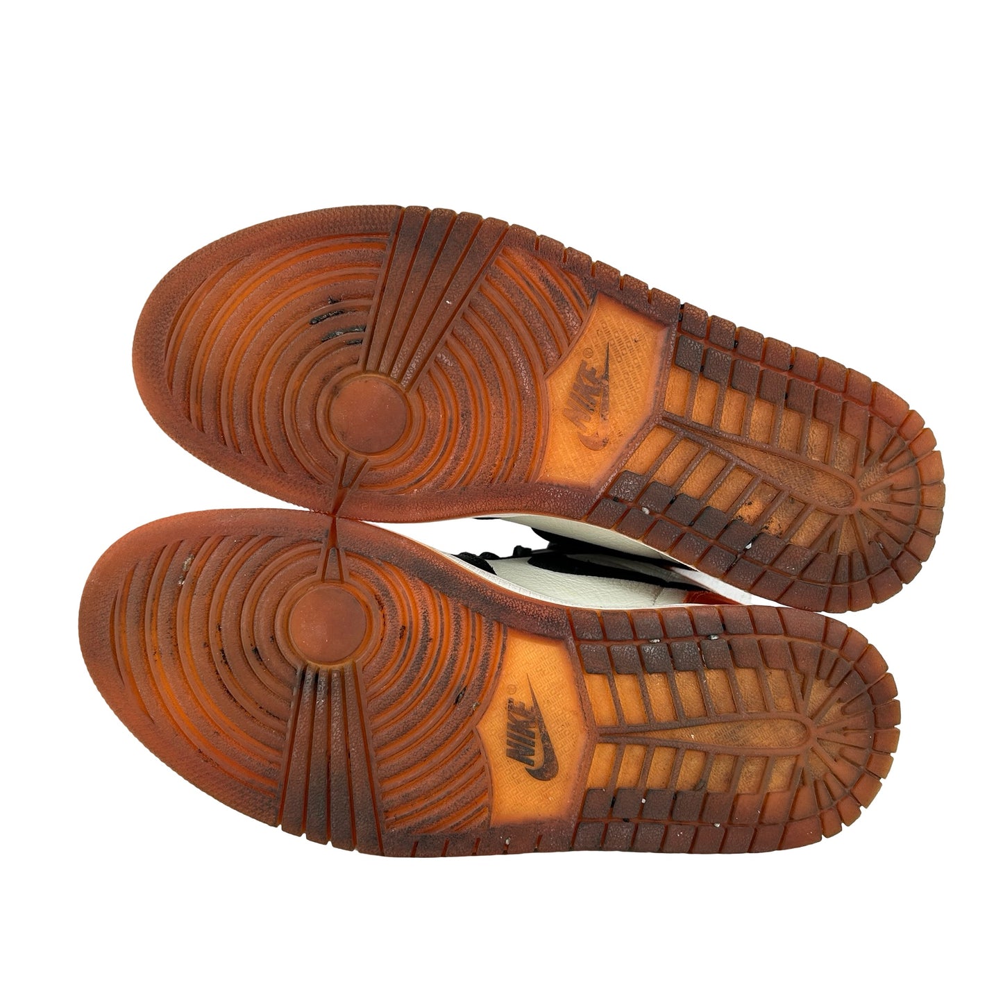 AV3725 010 Jordan 1 Retro High Satin Shattered Backboard (W) [USED] - 7.5 W (Used)